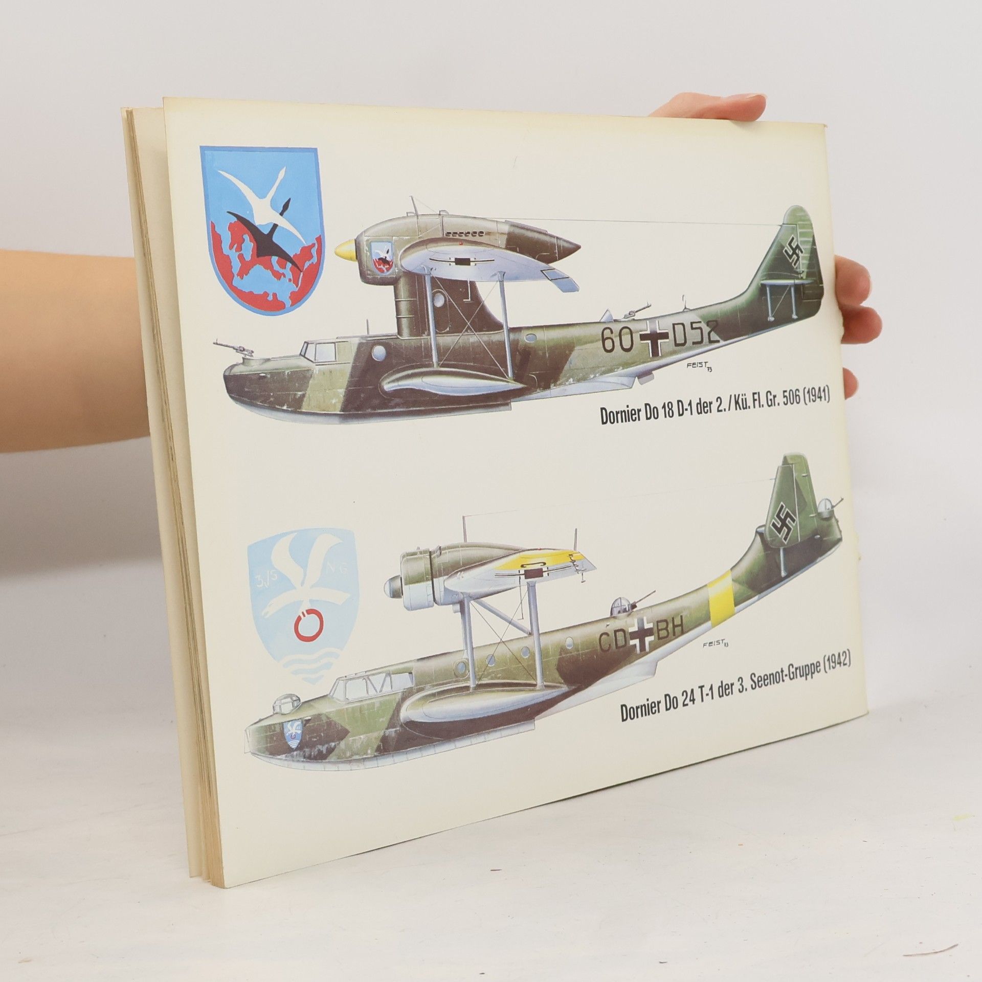 Uwe Feist Luftwaffe I 9