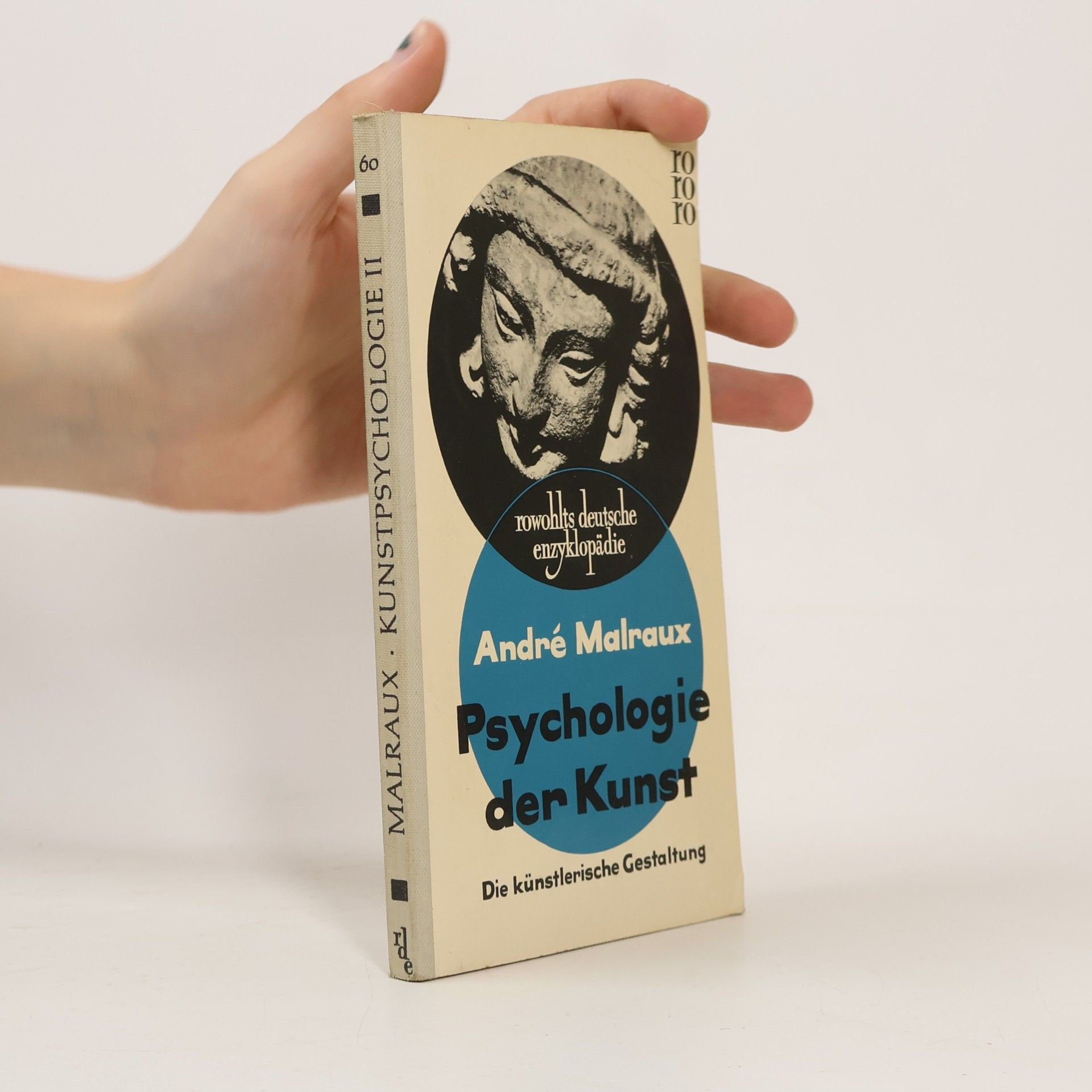 Psychologie der Kunst. Die Künstlerische Gestaltung