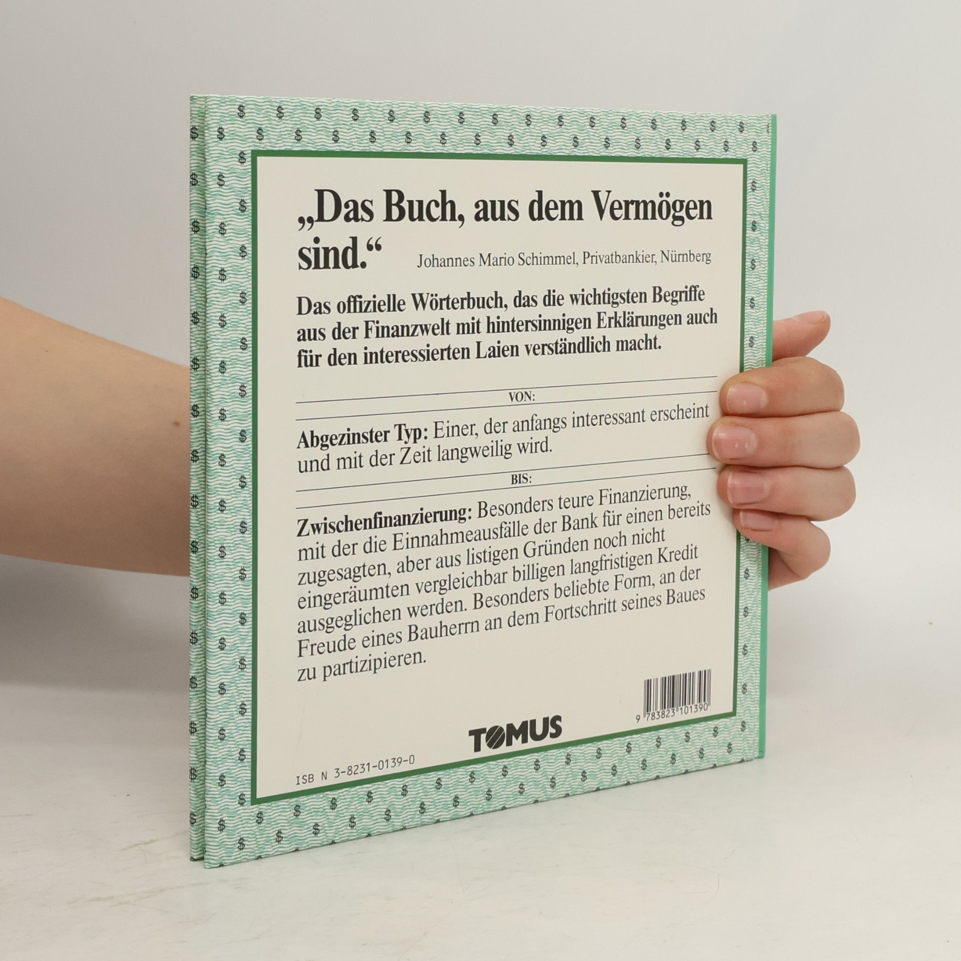 Klaus Puth Bank & Börse