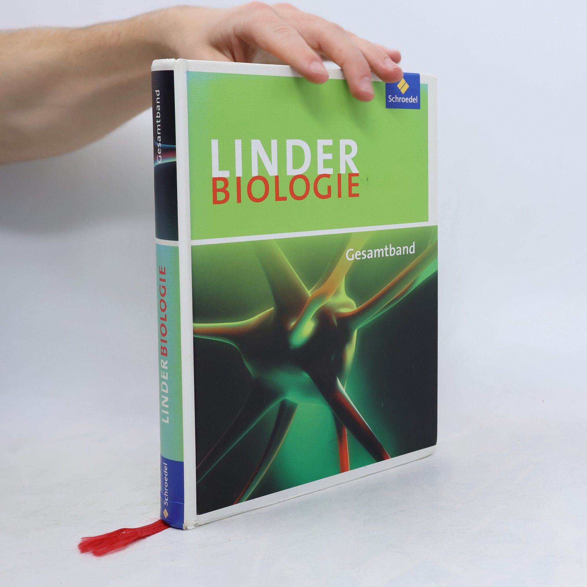 Hermann Linder Linder Biologie