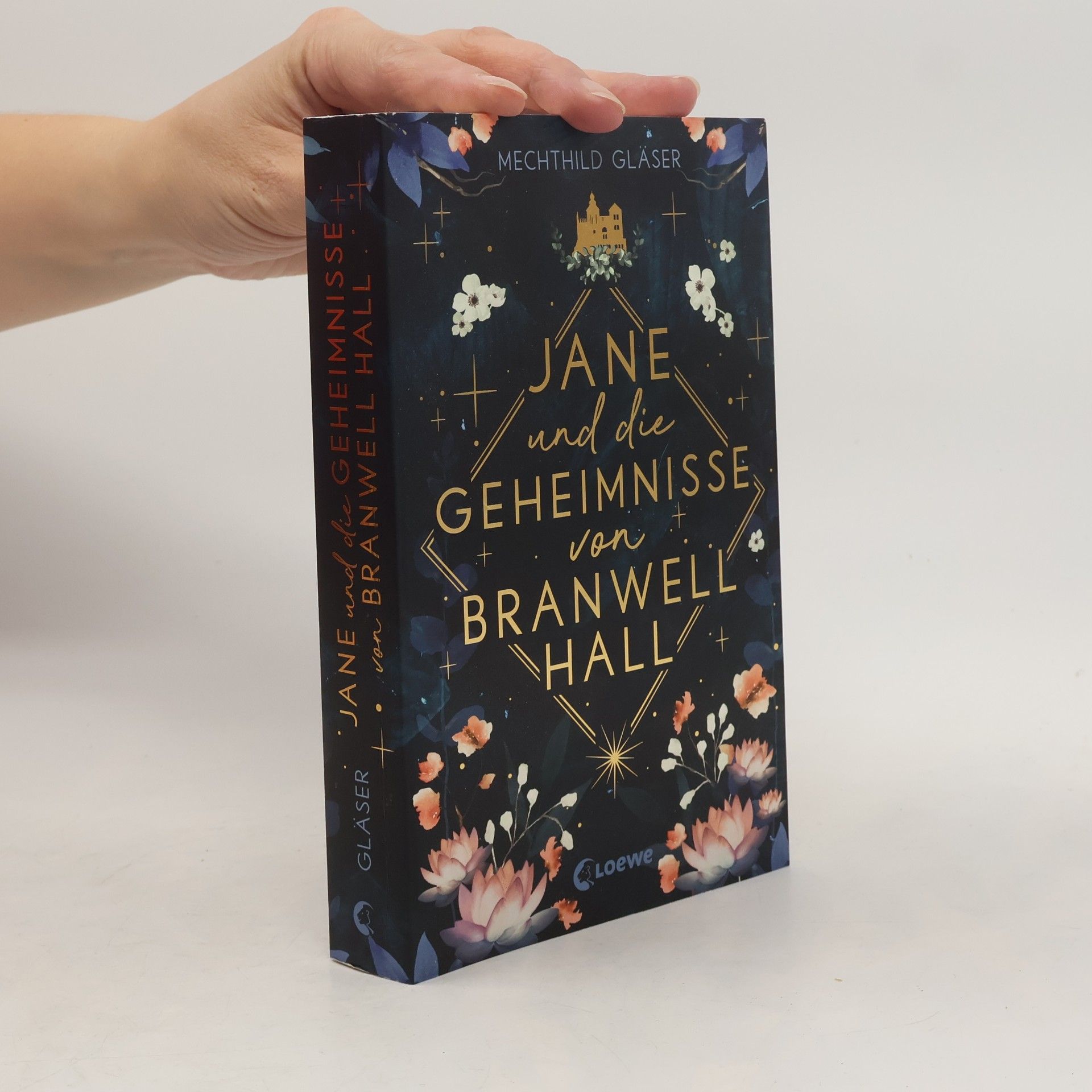 Jane und die Geheimnisse von Branwell Hall
