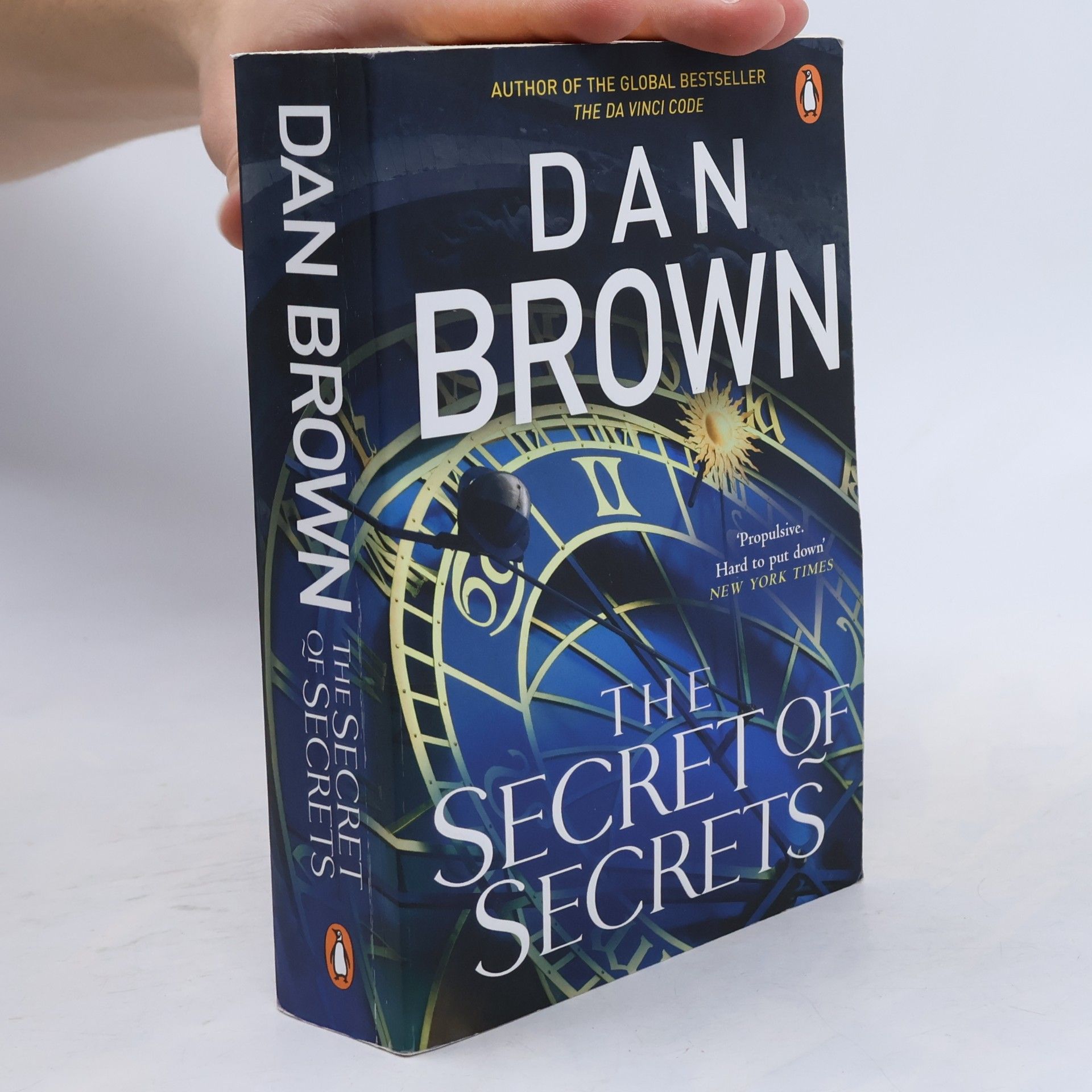 The secret of secrets