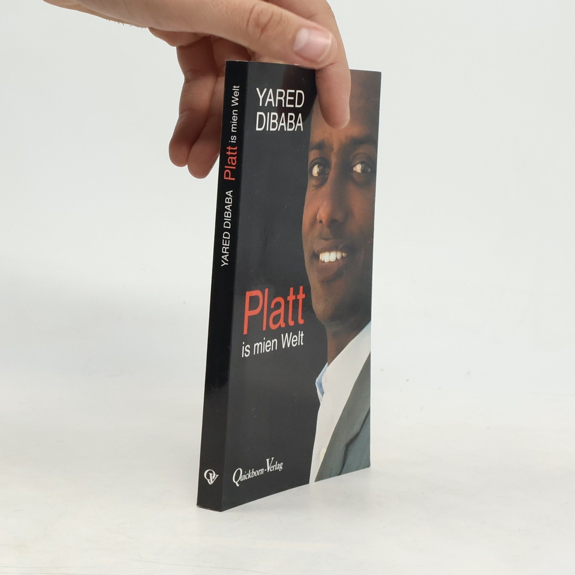 Yared Dibaba Platt is mien Welt