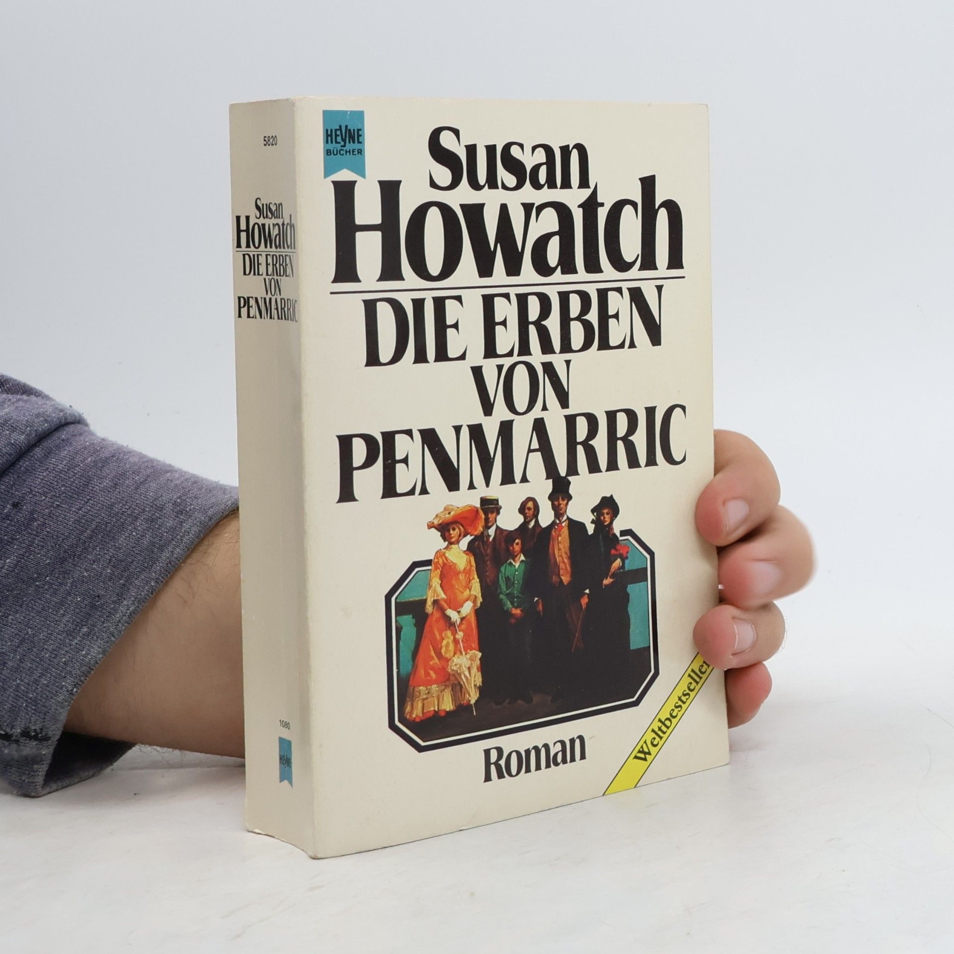 Susan Howatch Die Erben von Penmarric