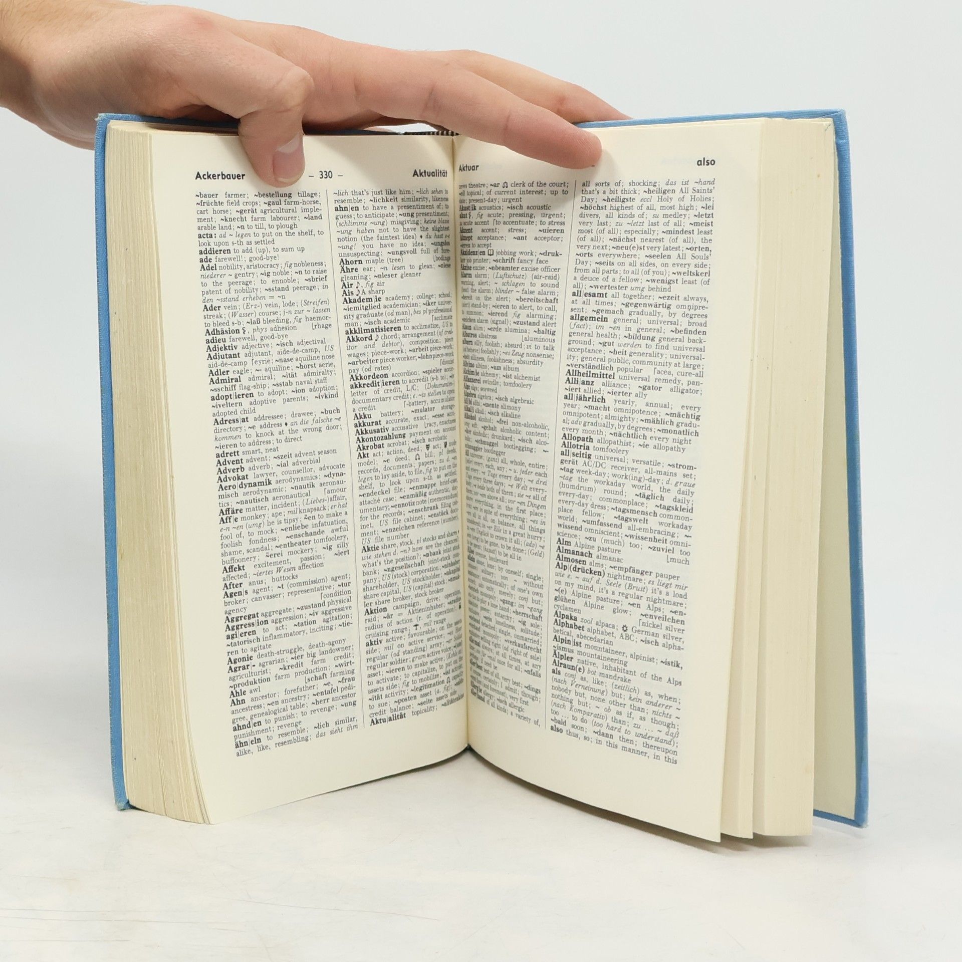 Kolektiv autorů Wörterbuch Englisch: Englisch-Deutsch, Deutsch-Englisch