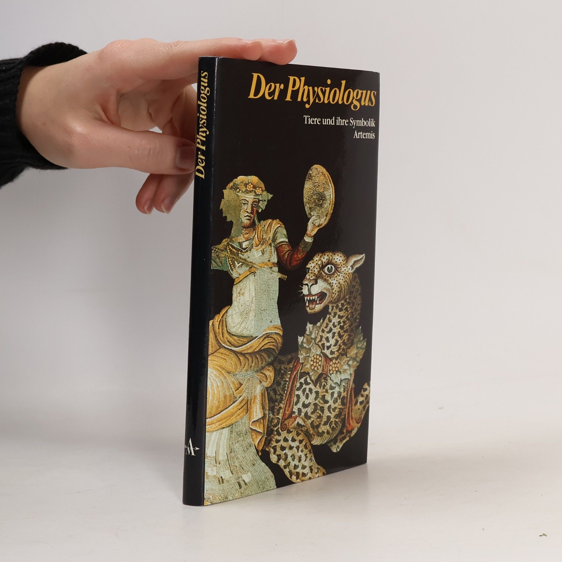 Der Physiologus. Tiere und ihre Symbolik