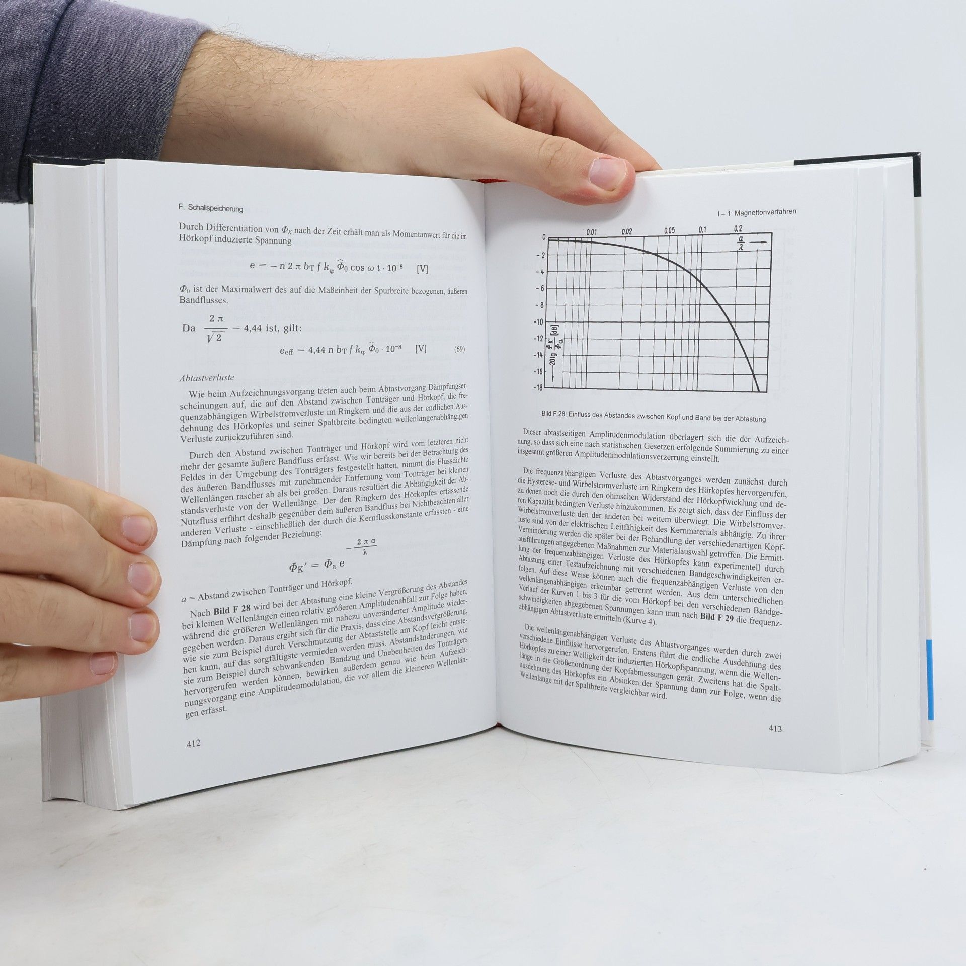 Johannes Webers Handbuch der Tonstudiotechnik. Für Film, Funk und Fernsehen – Digitales und analoges Audio Recording
