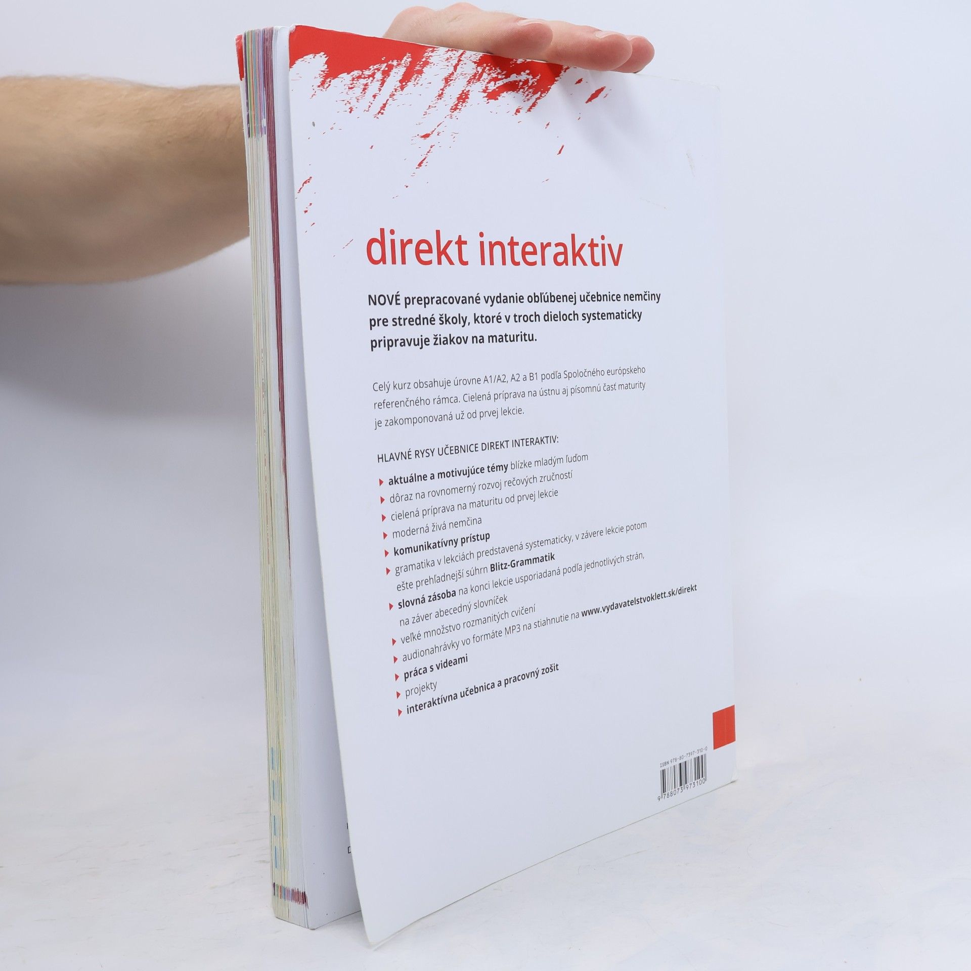 Tomáš Černý Direkt interaktiv 1 (A1, A2)