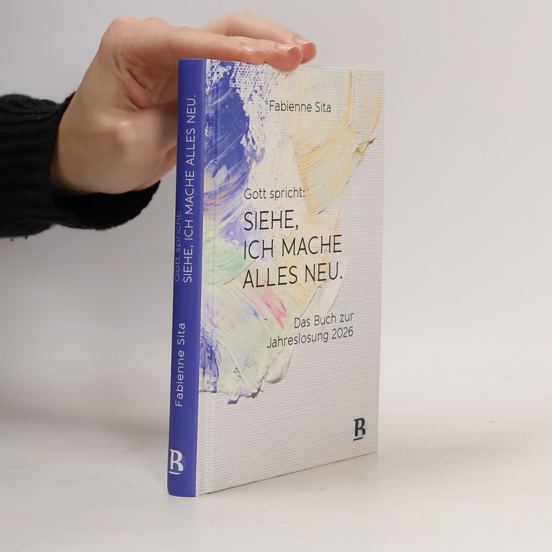 Gott spricht: Siehe, ich mache alles neu