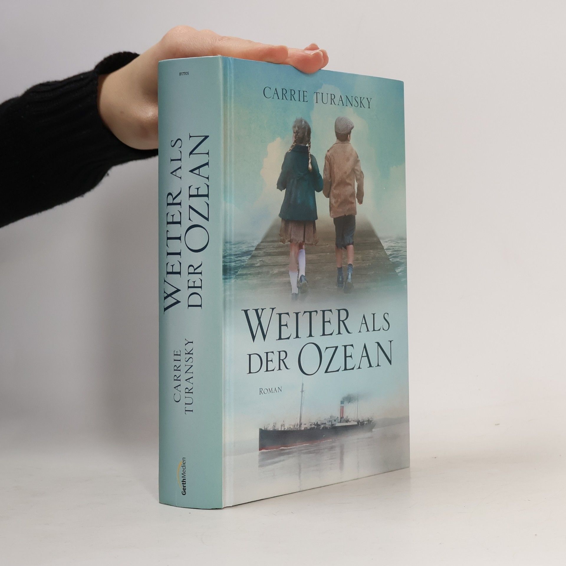 Weiter als der Ozean