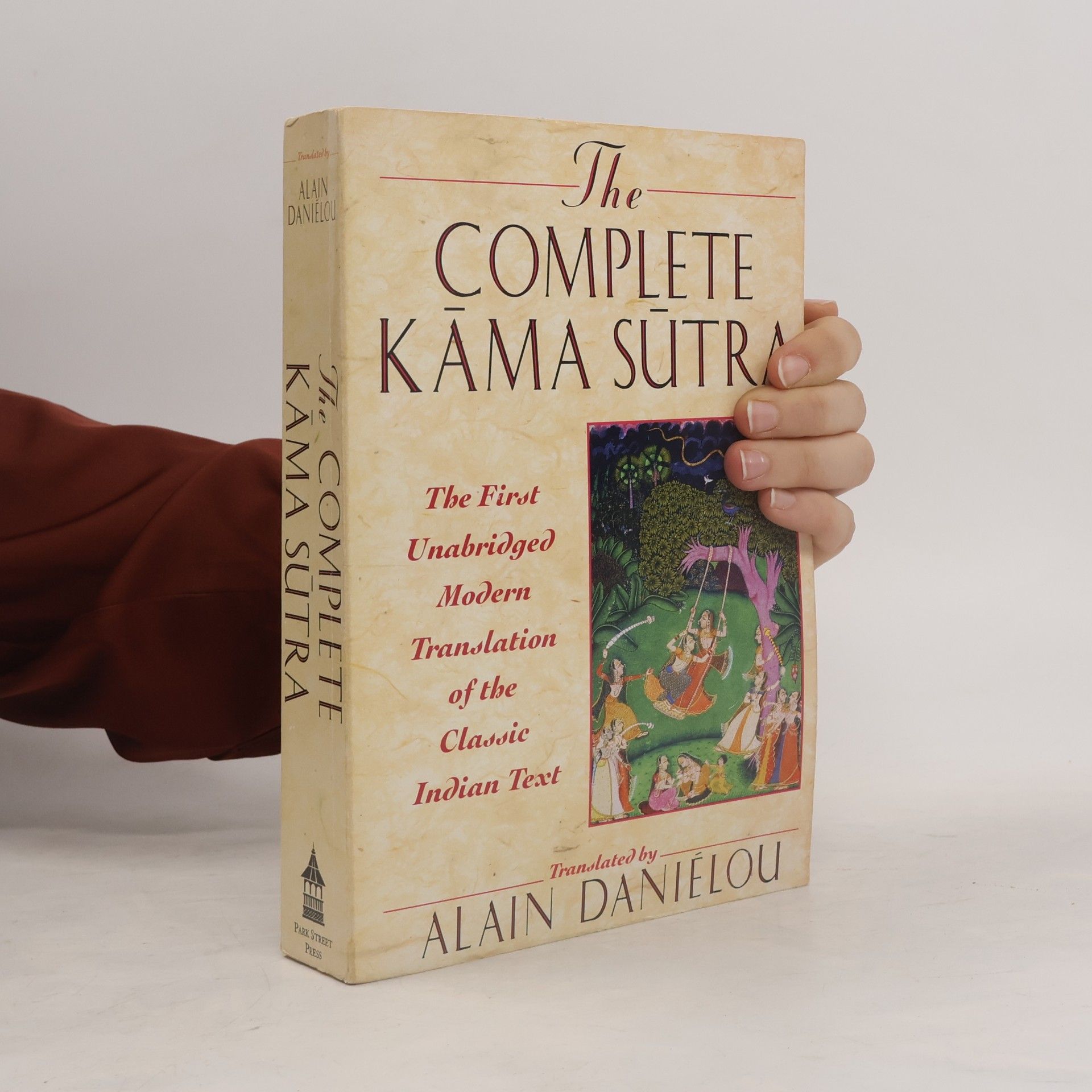 The Complete Kama Sutra