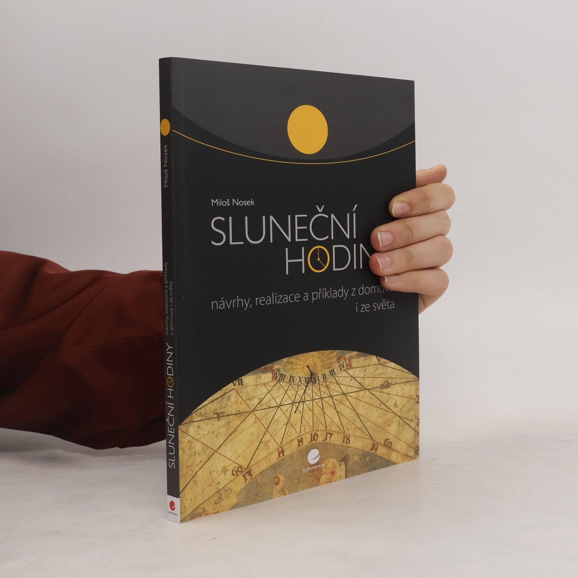 Miloš Nosek Sluneční hodiny