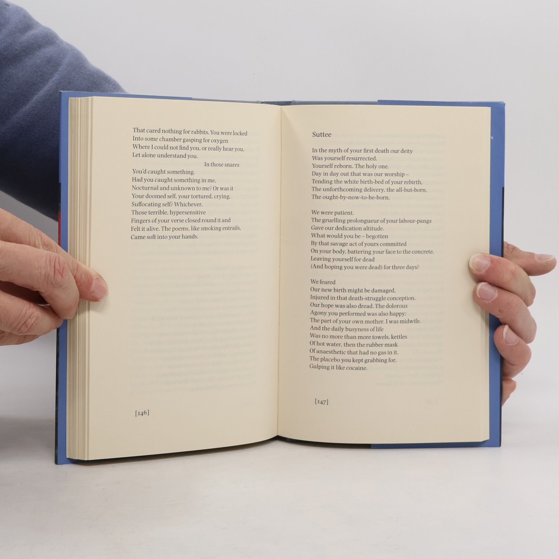Ted Hughes Birthday letters