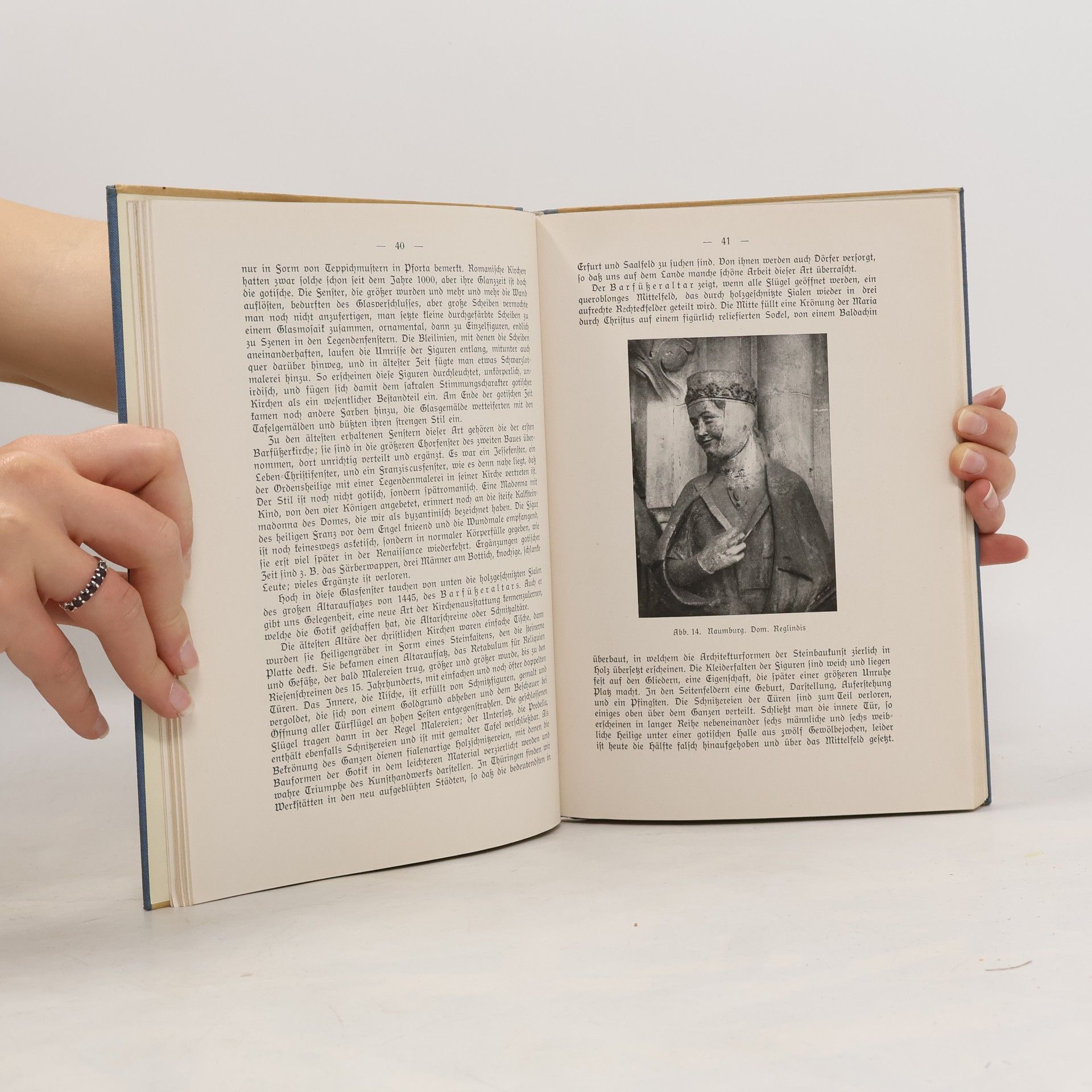 Walter Thomae Thüringische Kunstgeschichte
