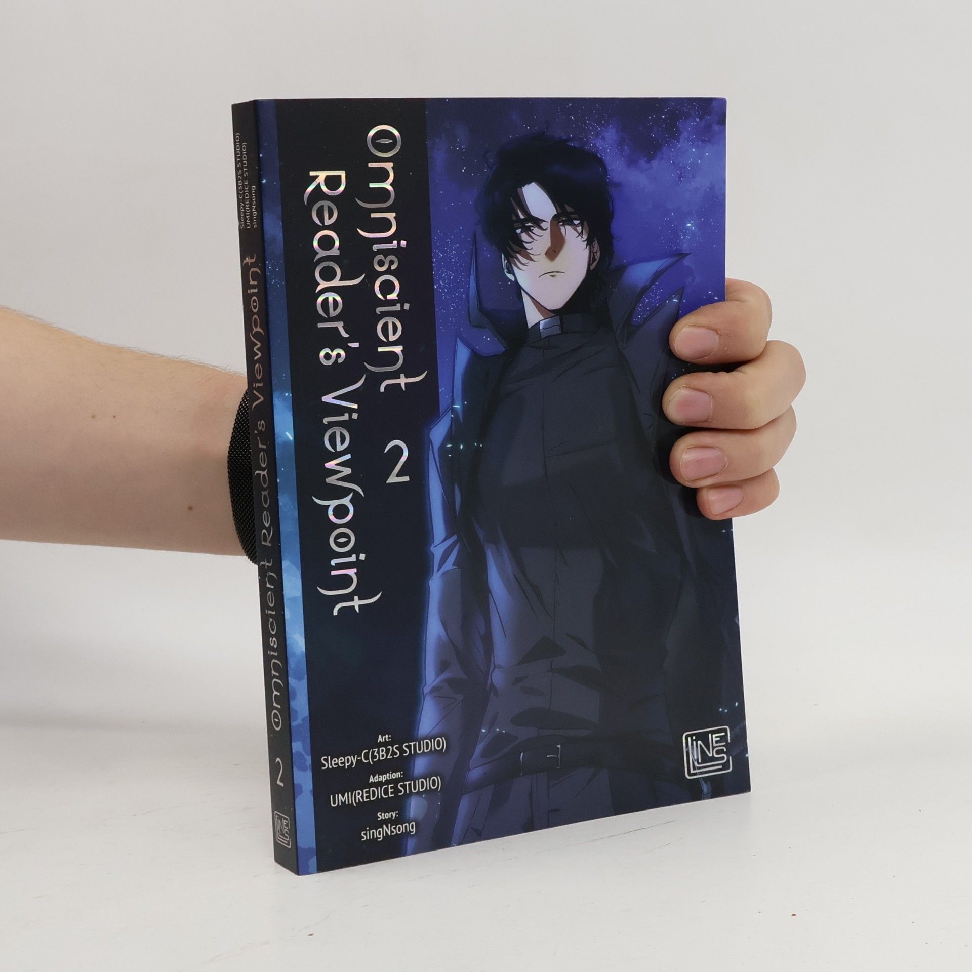 Omniscient Reader's Viewpoint 2