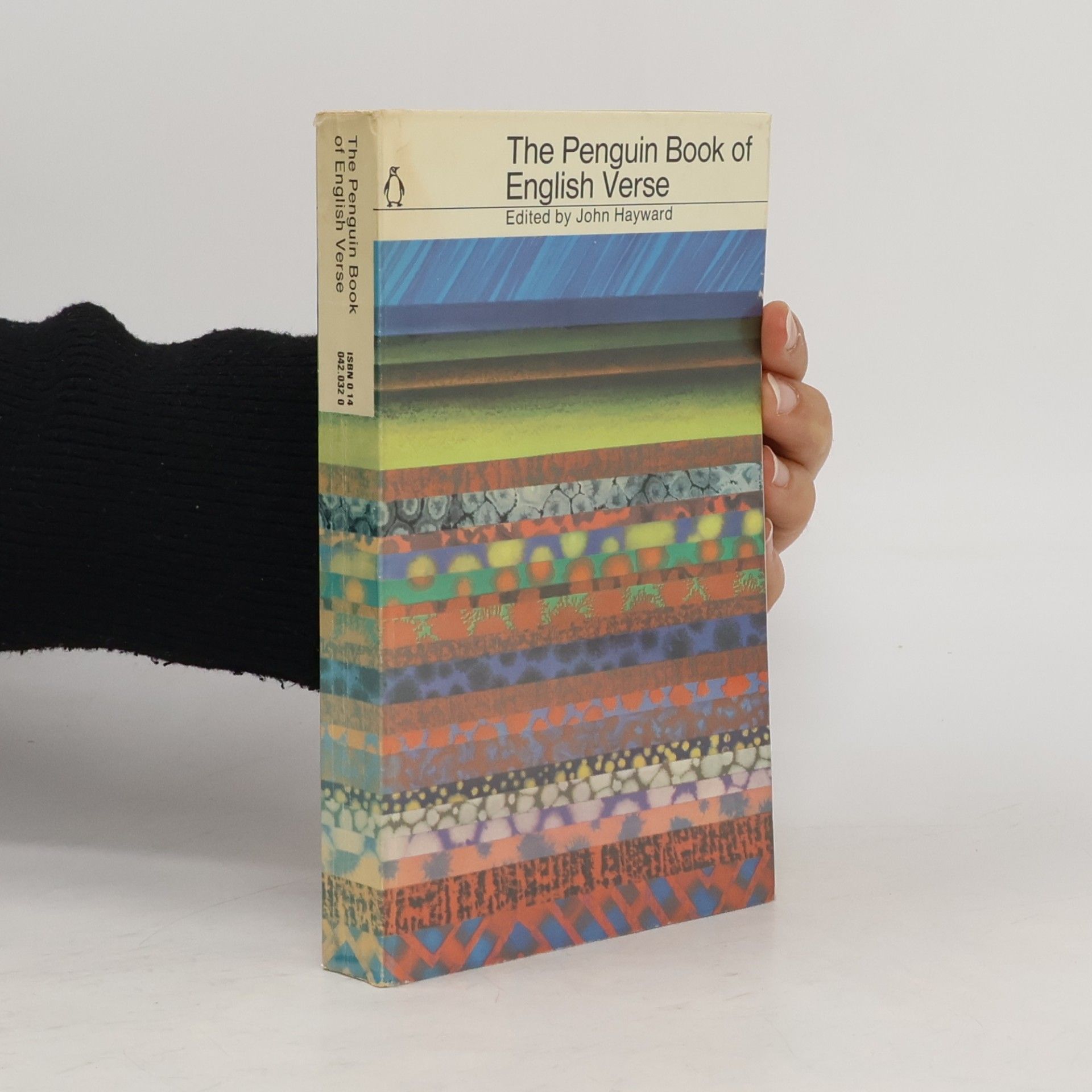 The Penguin Book of English Verse