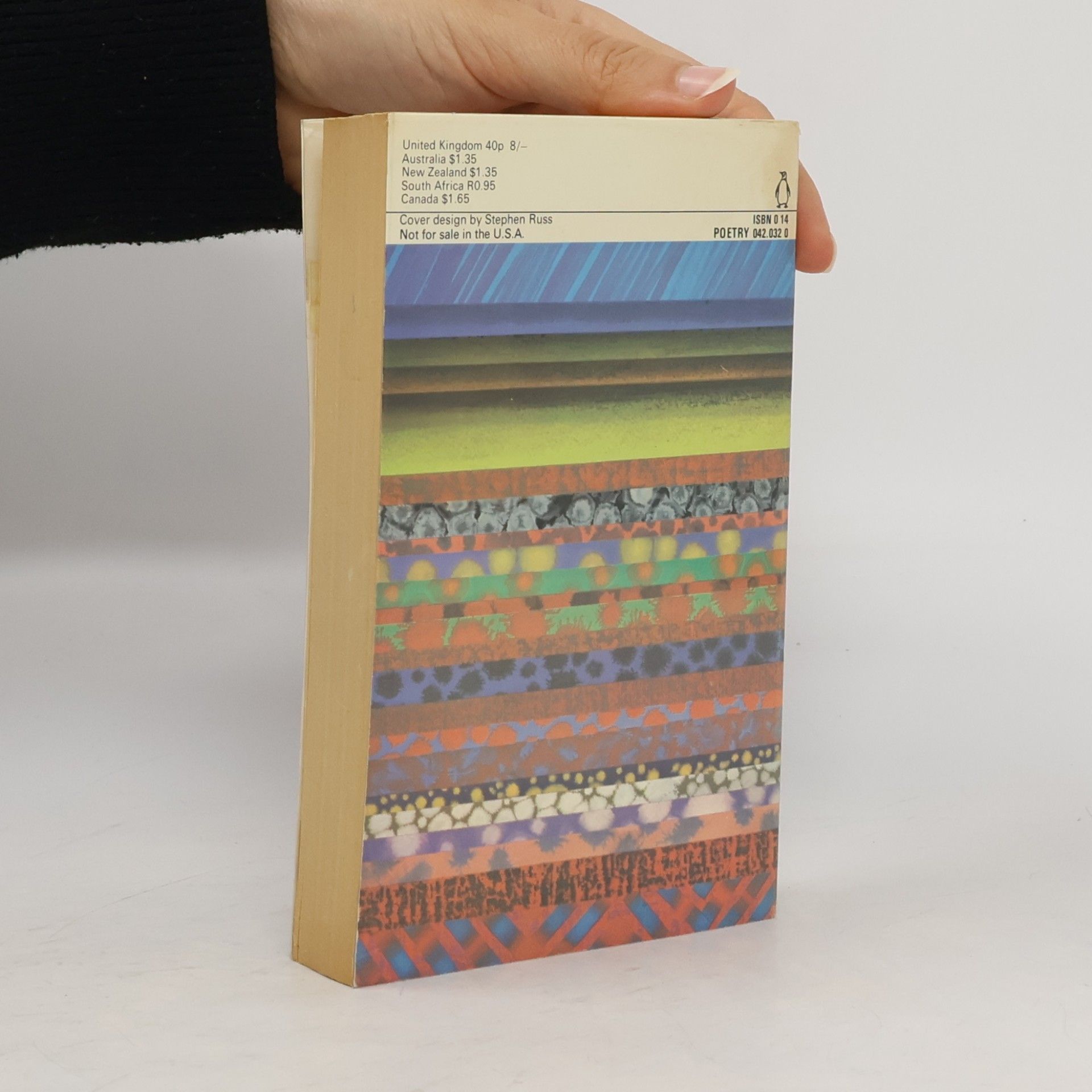 John Hayward The Penguin Book of English Verse