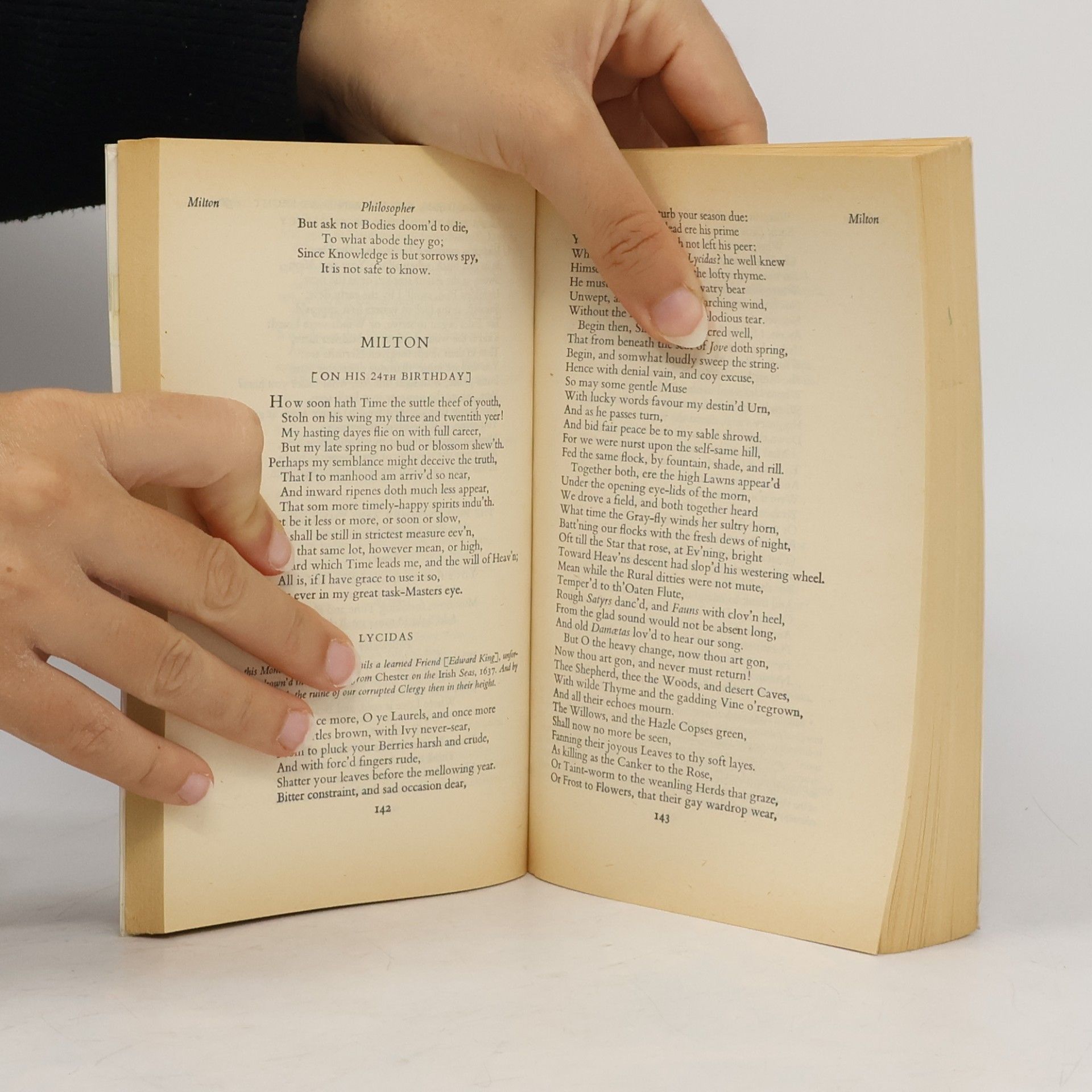 John Hayward The Penguin Book of English Verse
