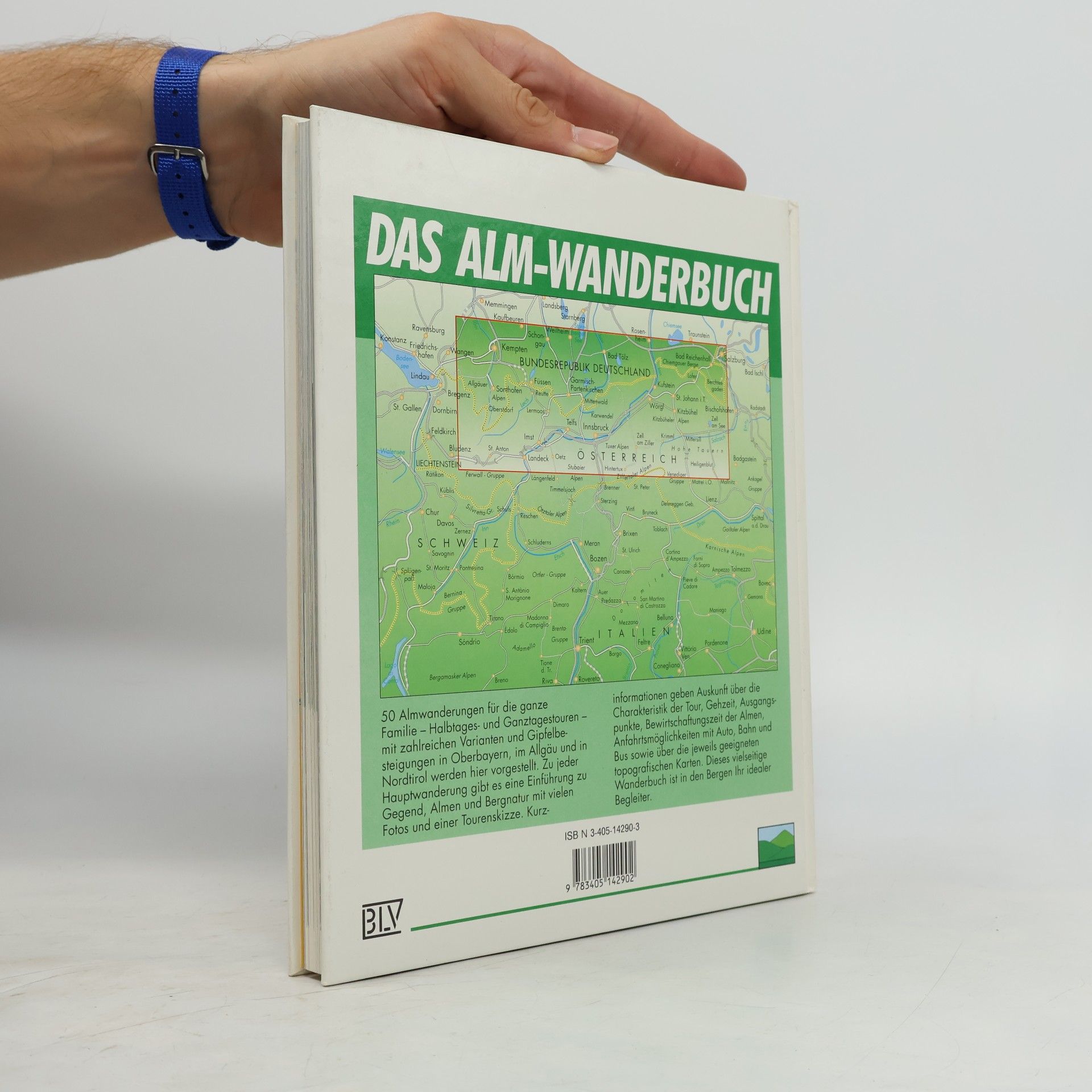 Marianne Heilmannseder Das Alm-Wanderbuch