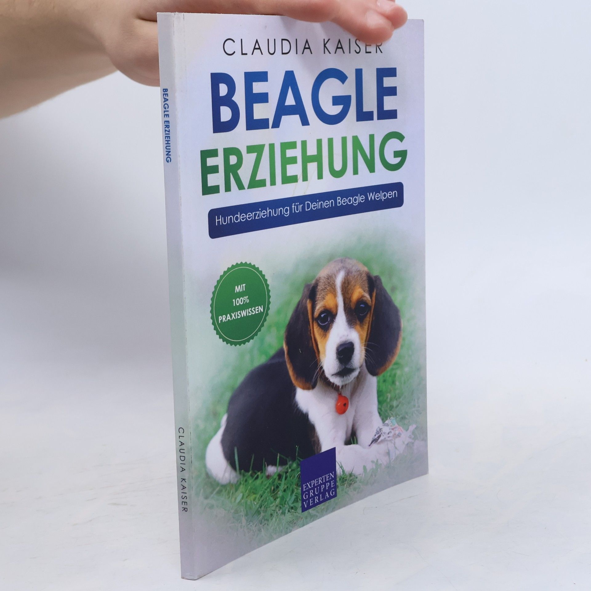 Claudia Kaiser Beagle Erziehung