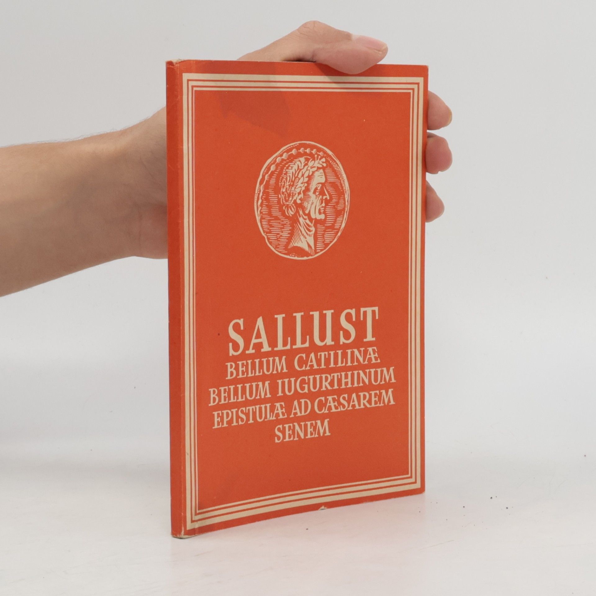 Bellum Catilinae. Bellum Iugurthinum und Epistulae ad Caesarem senem