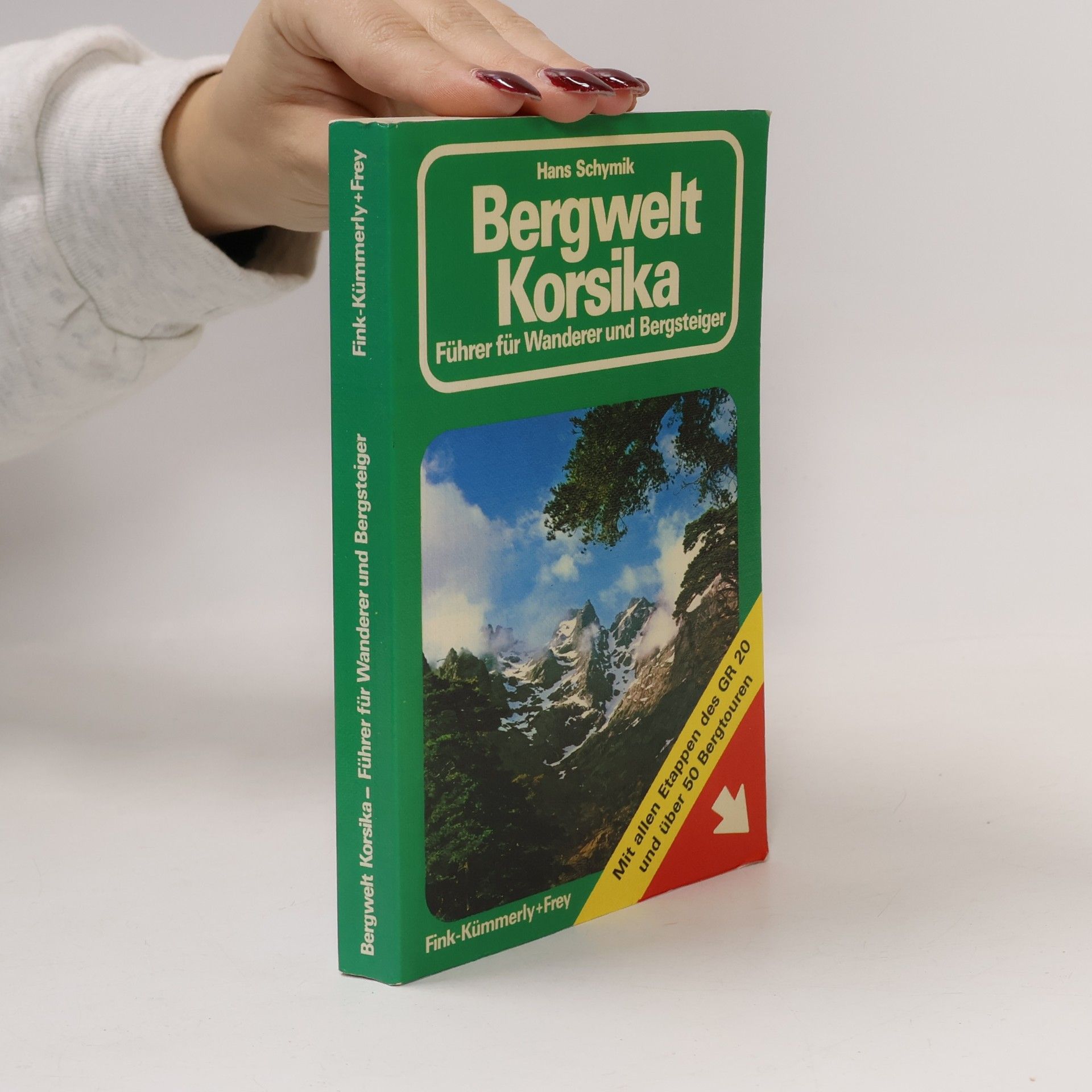 Bergwelt Korsika