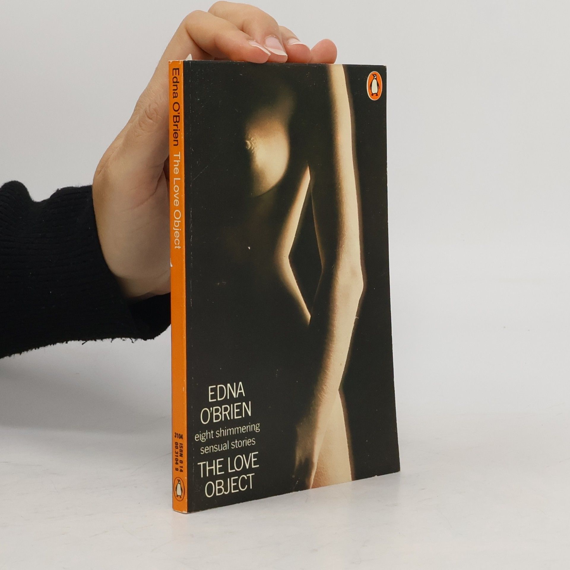Edna O'Brien The Love Object