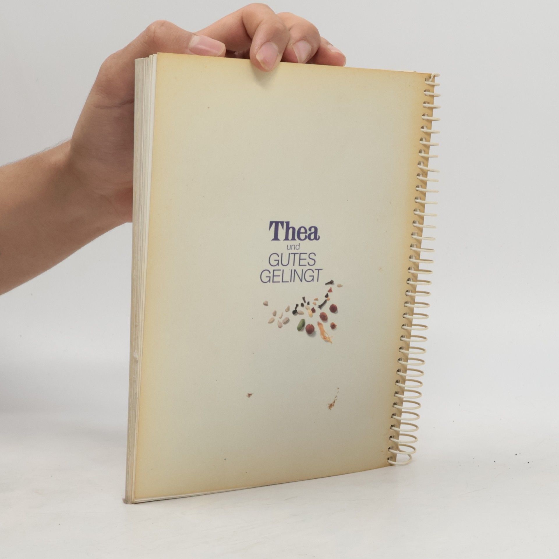 Various authors Thea Kochbuch Nr. 10. Modern Kochen, Braten, Backen