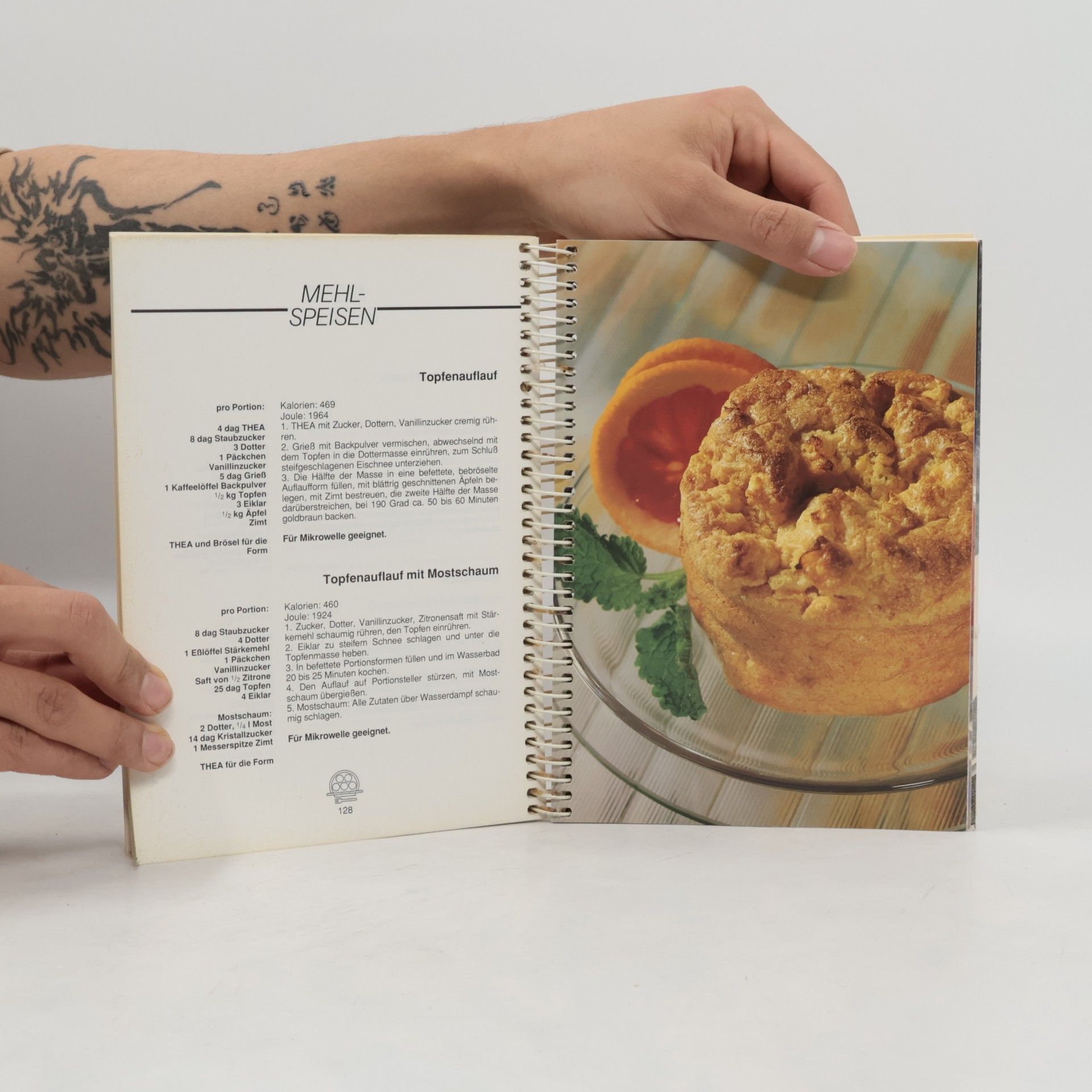 Various authors Thea Kochbuch Nr. 10. Modern Kochen, Braten, Backen