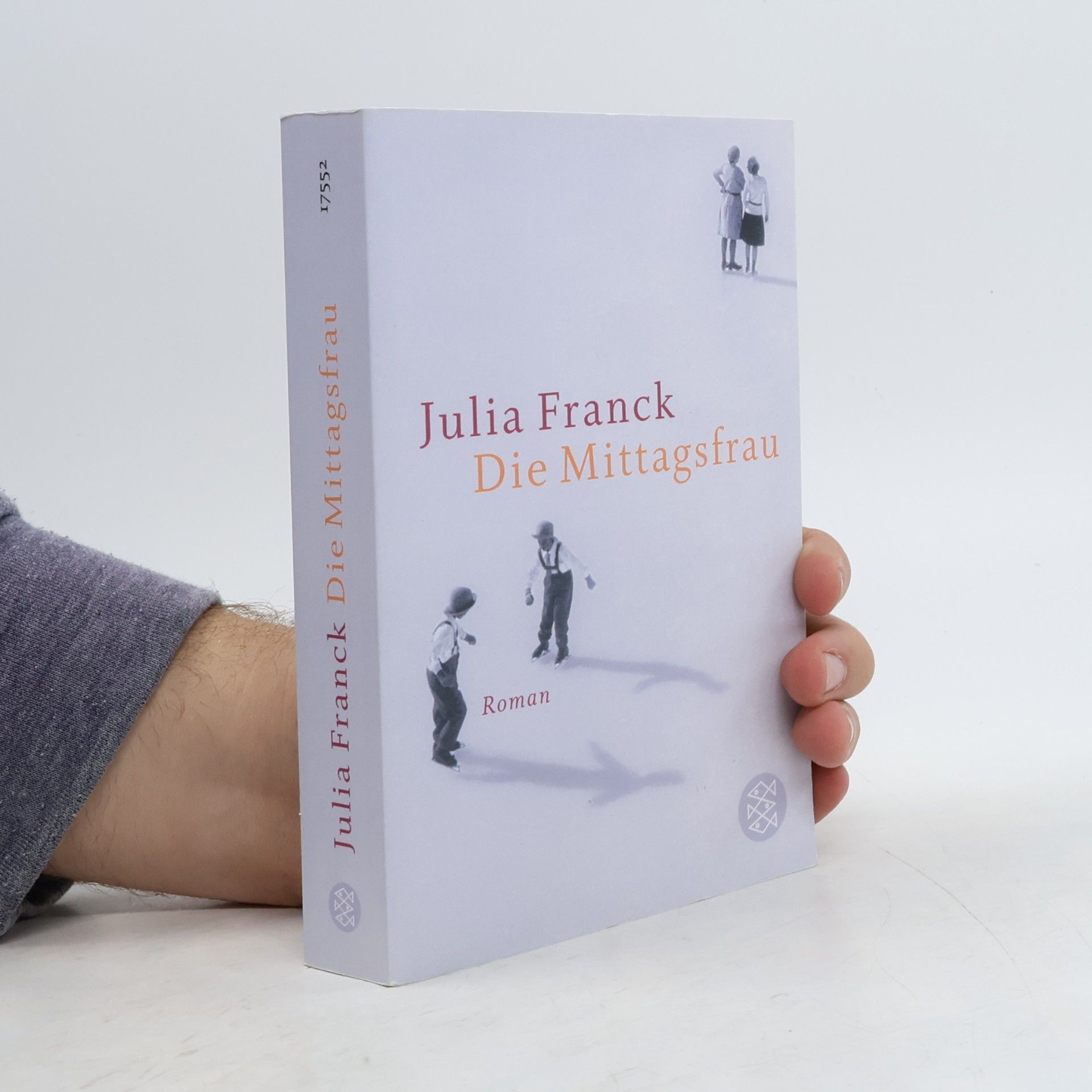 Julia Franck Die Mittagsfrau