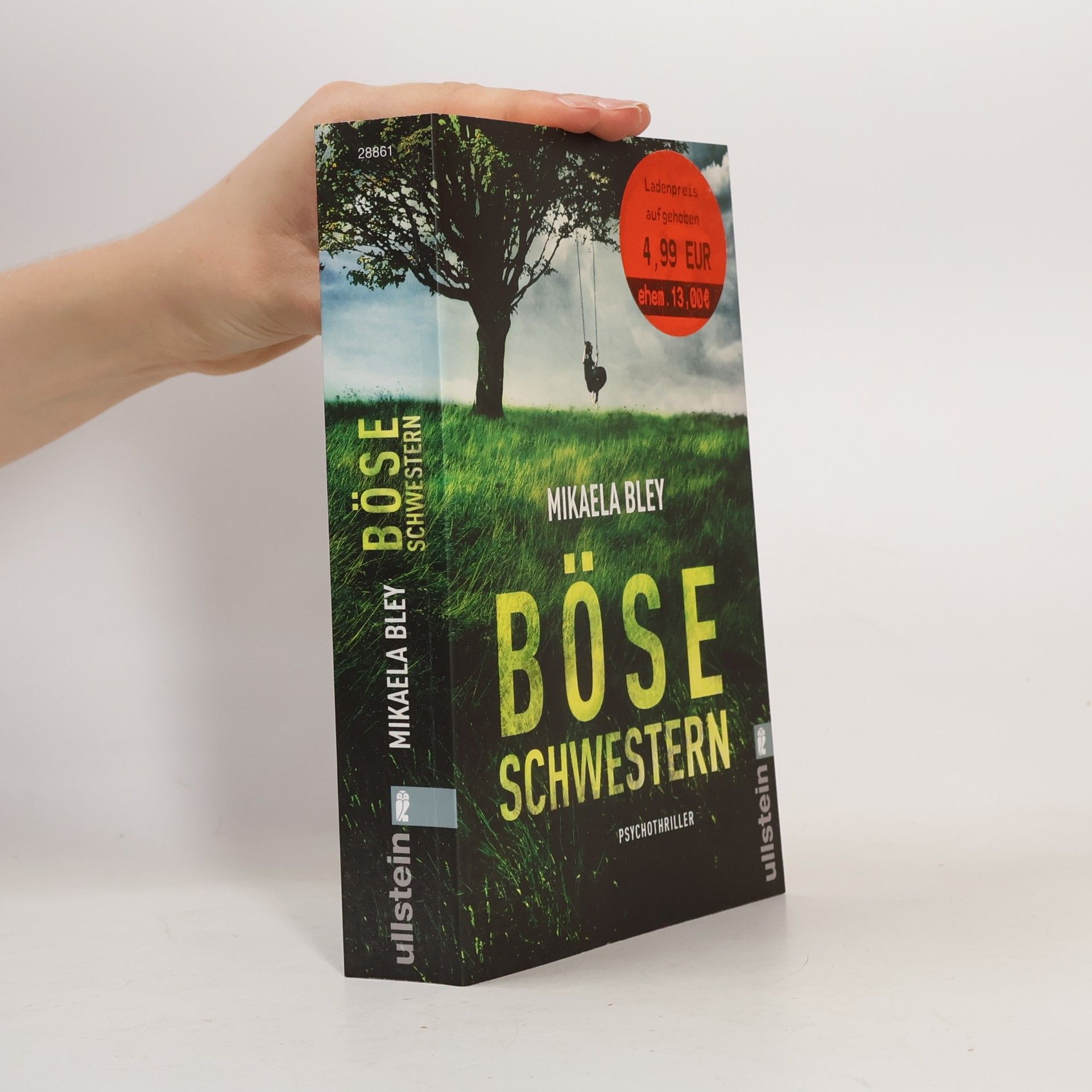 Mikaela Bley Böse Schwestern