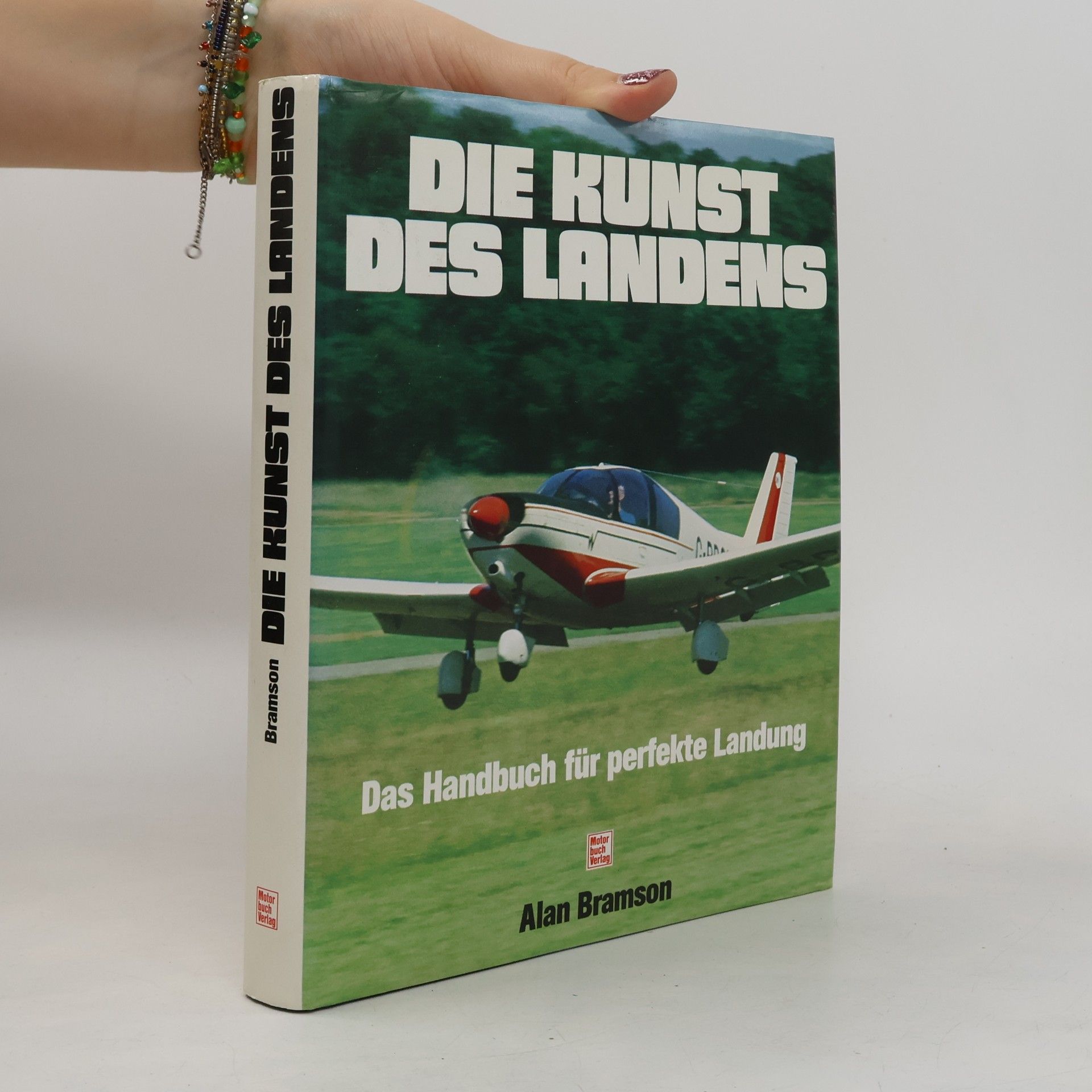 Die Kunst des Landens