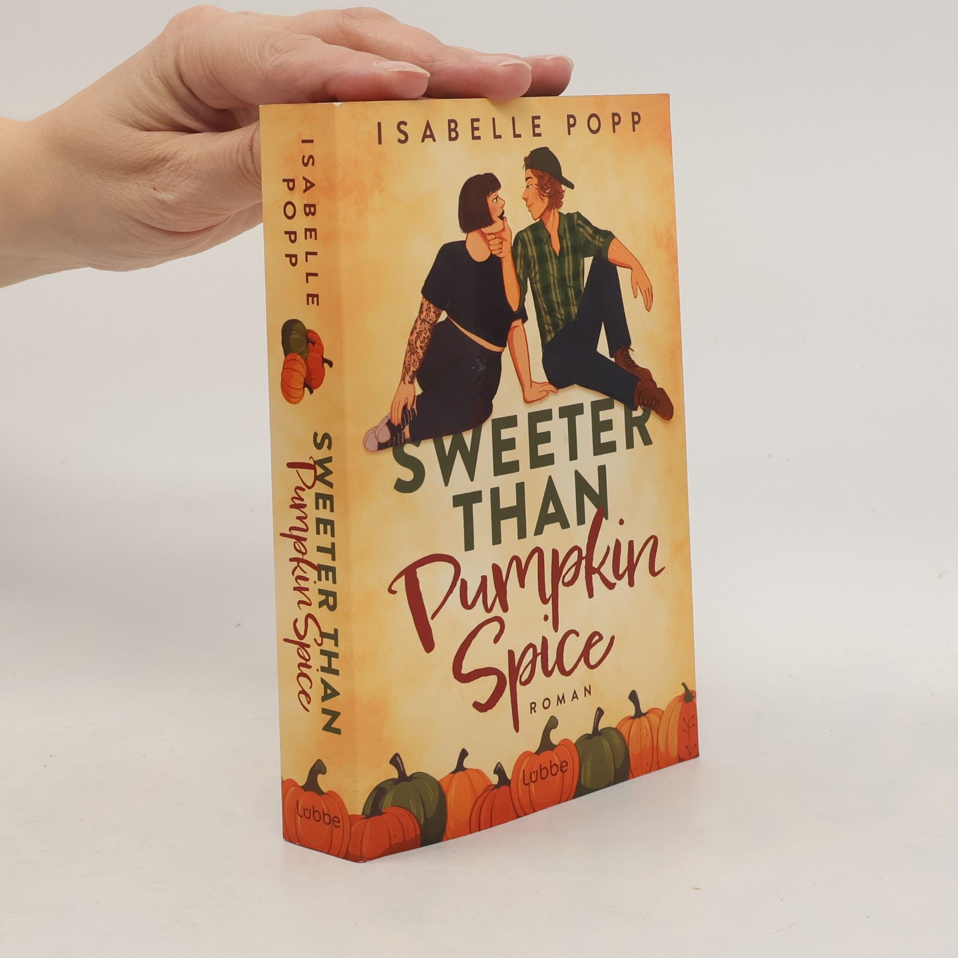 Sweeter Than Pumpkin Spice