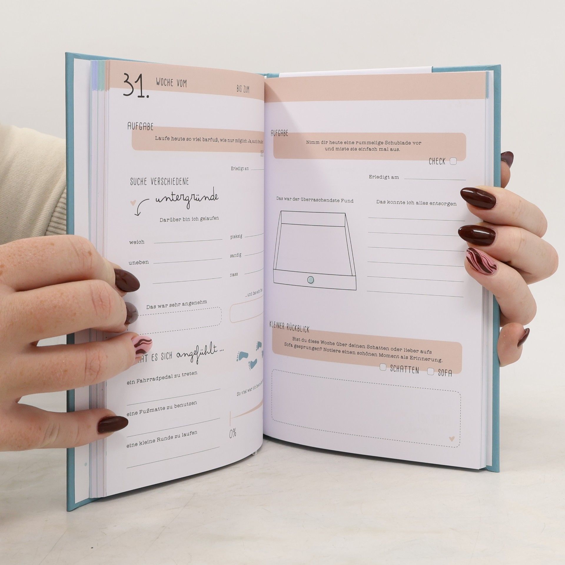Auteurscollectief Ich springe über meinen Schatten