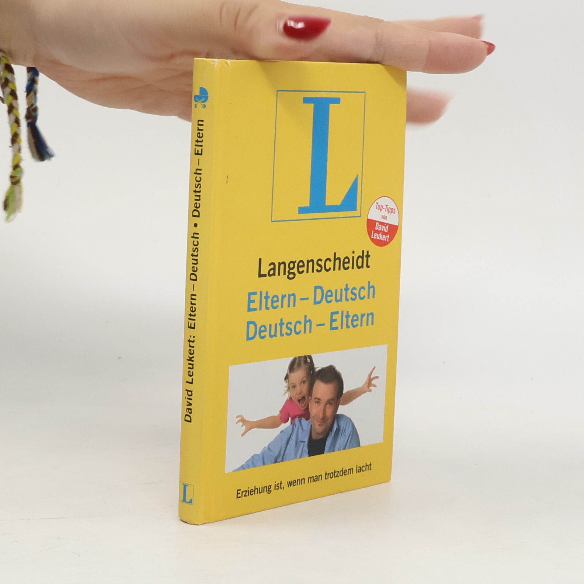 Langenscheidt, Eltern-Deutsch, Deutsch-Eltern