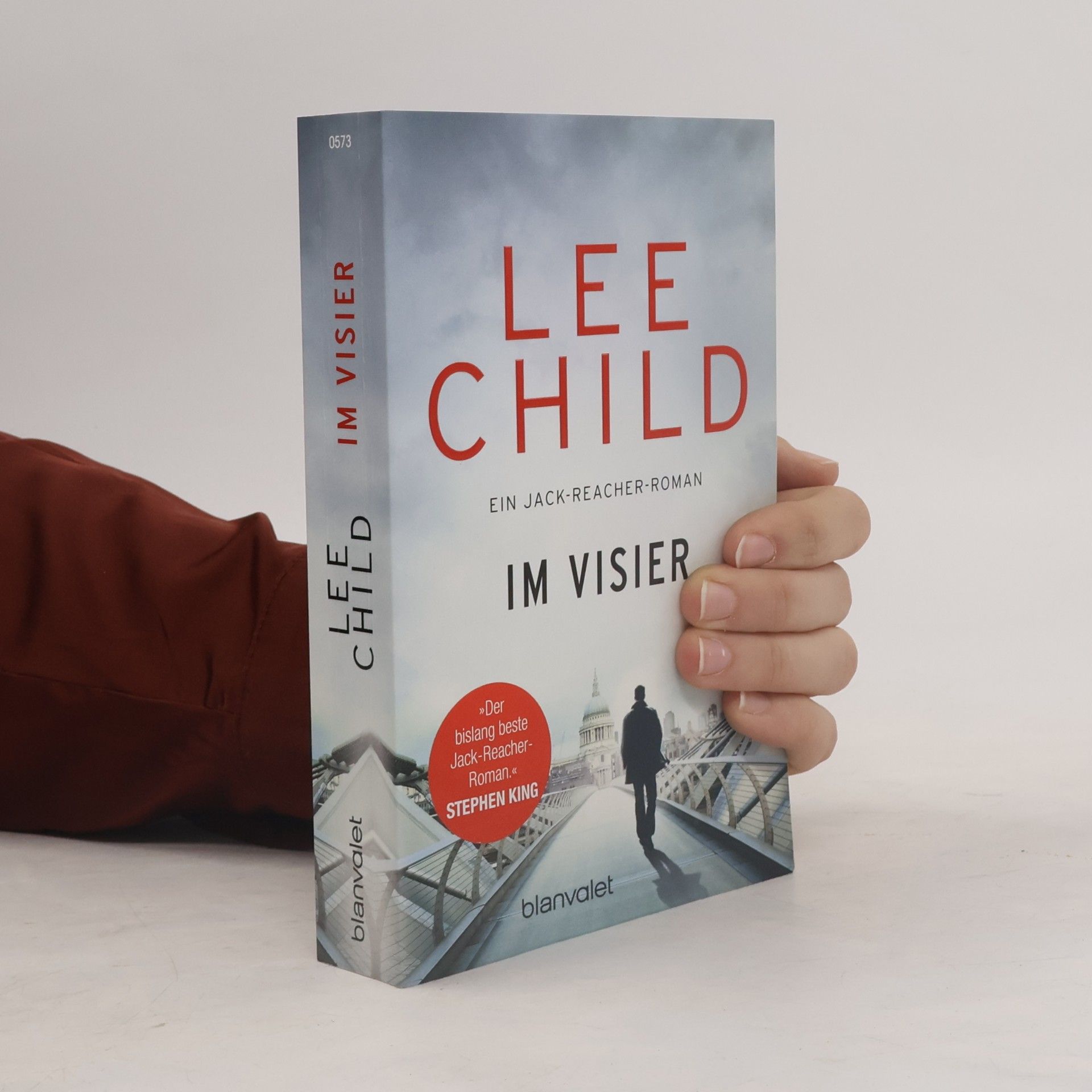 Lee Child Im Visier