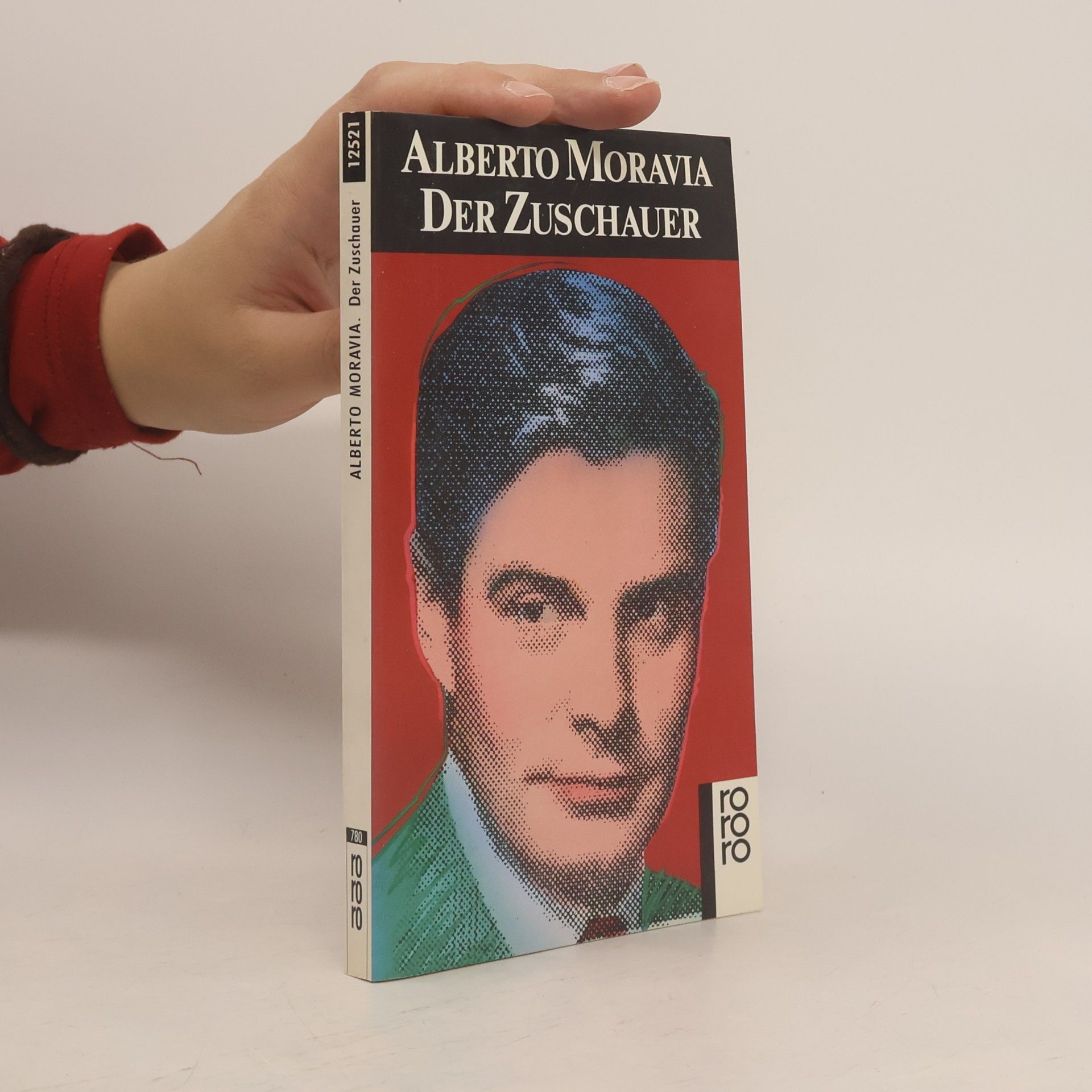 Der Zuschauer. Roman