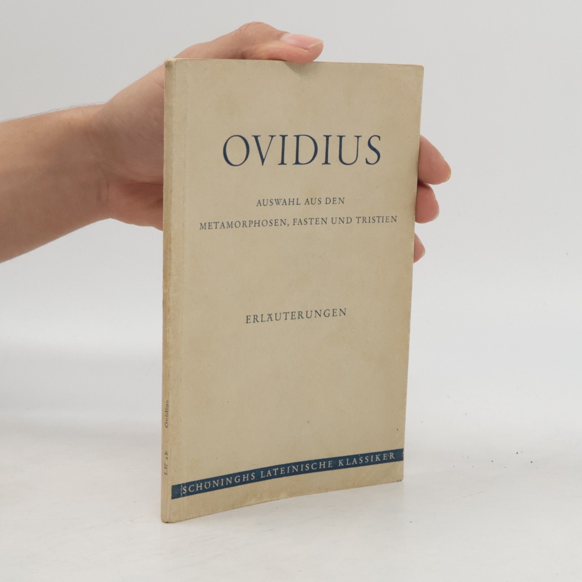 Ovidius Ovidius