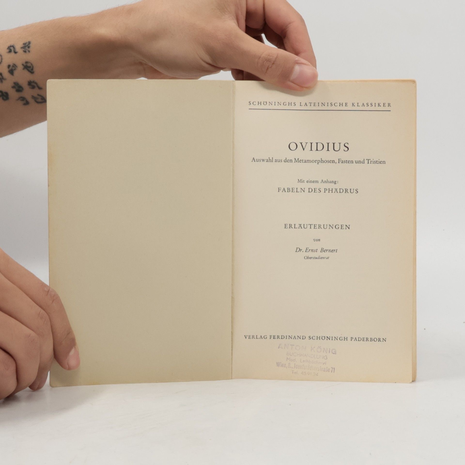 Ovidius Ovidius