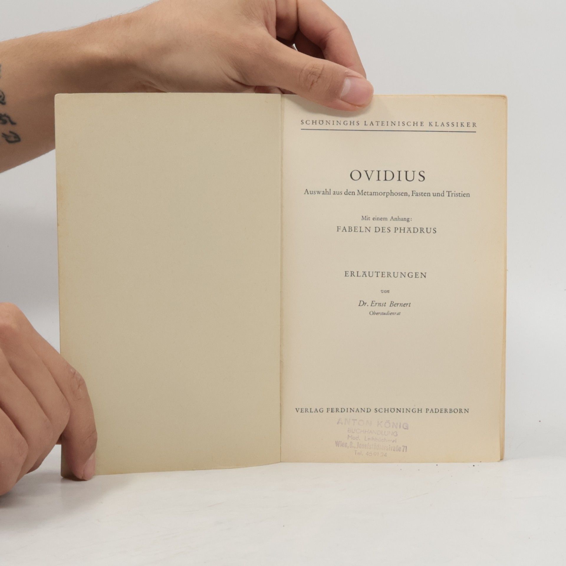 Ovidius Ovidius
