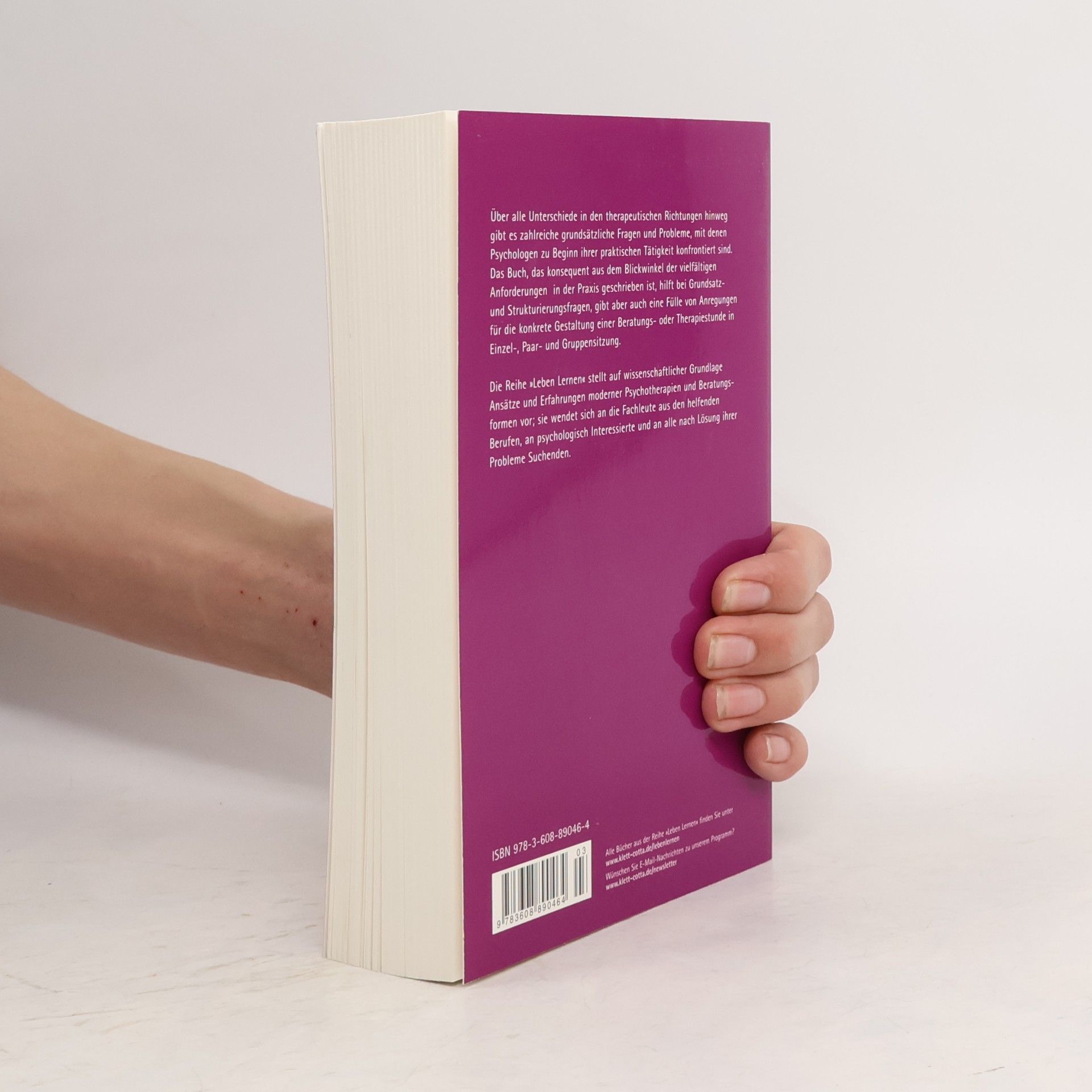 Brigitte Eckstein Praxishandbuch der Beratung und Psychotherapie