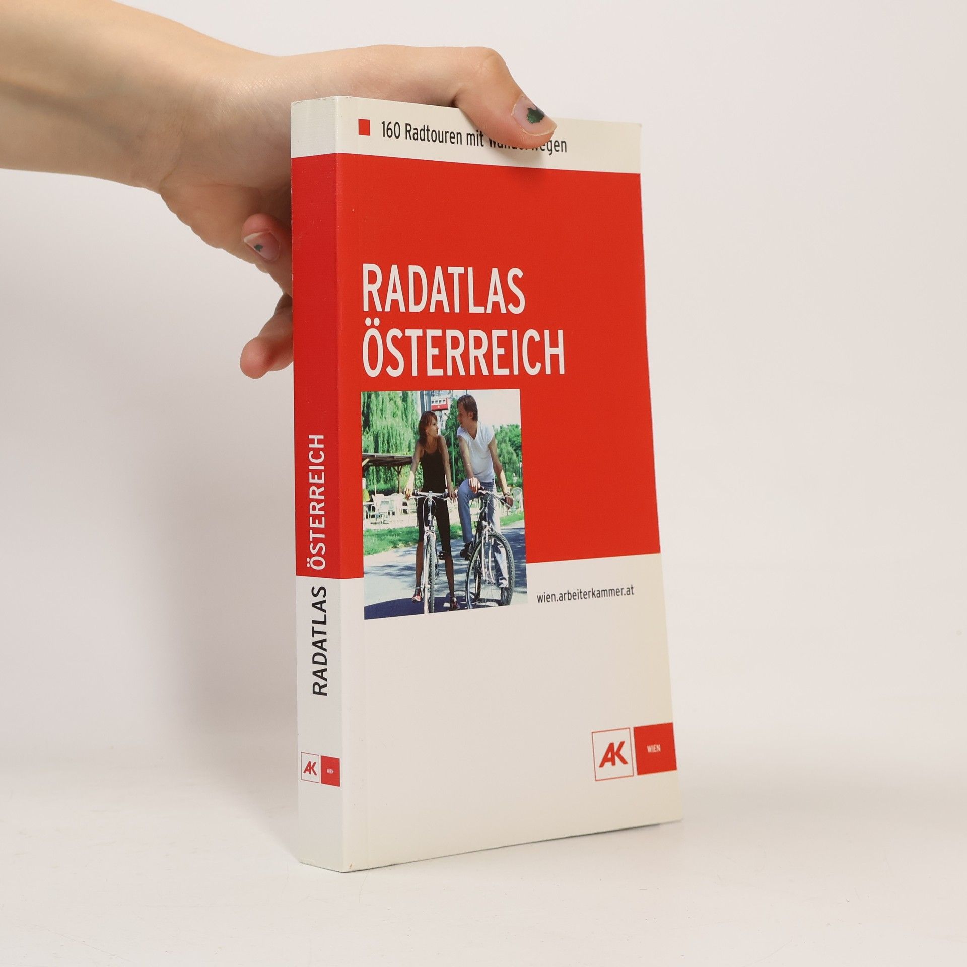 kolektiv Radatlas Österreich