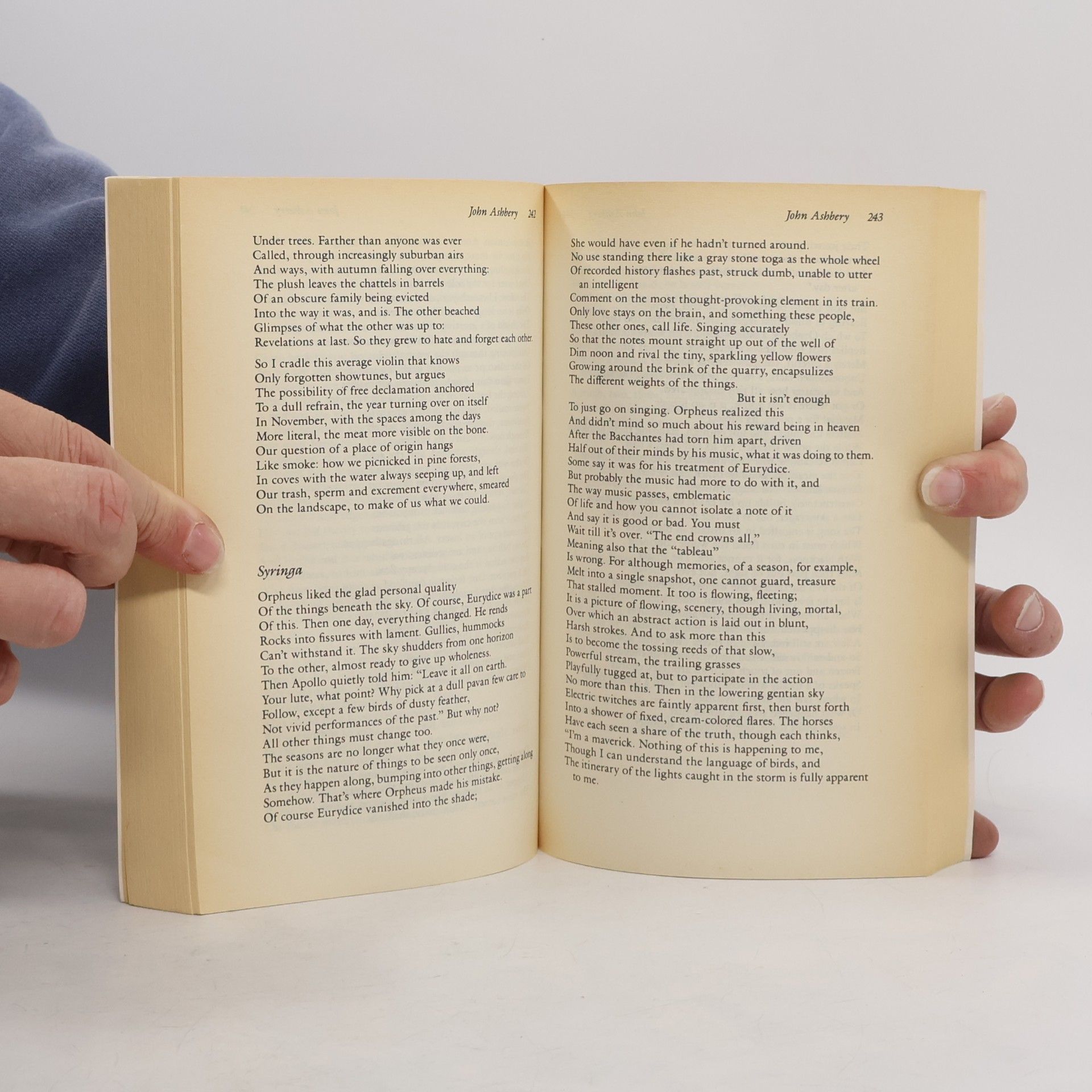 Helen Vendler The Faber Book of Contemporary American Poetry