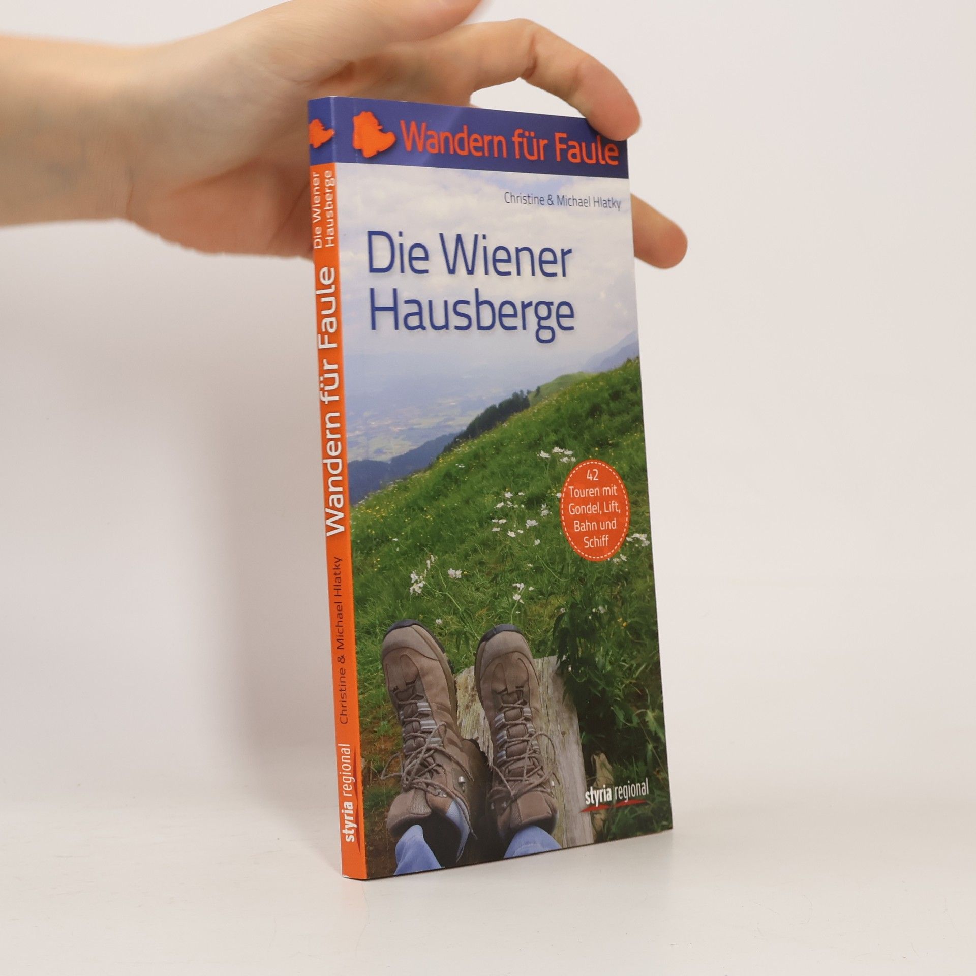 Die Wiener Hausberge