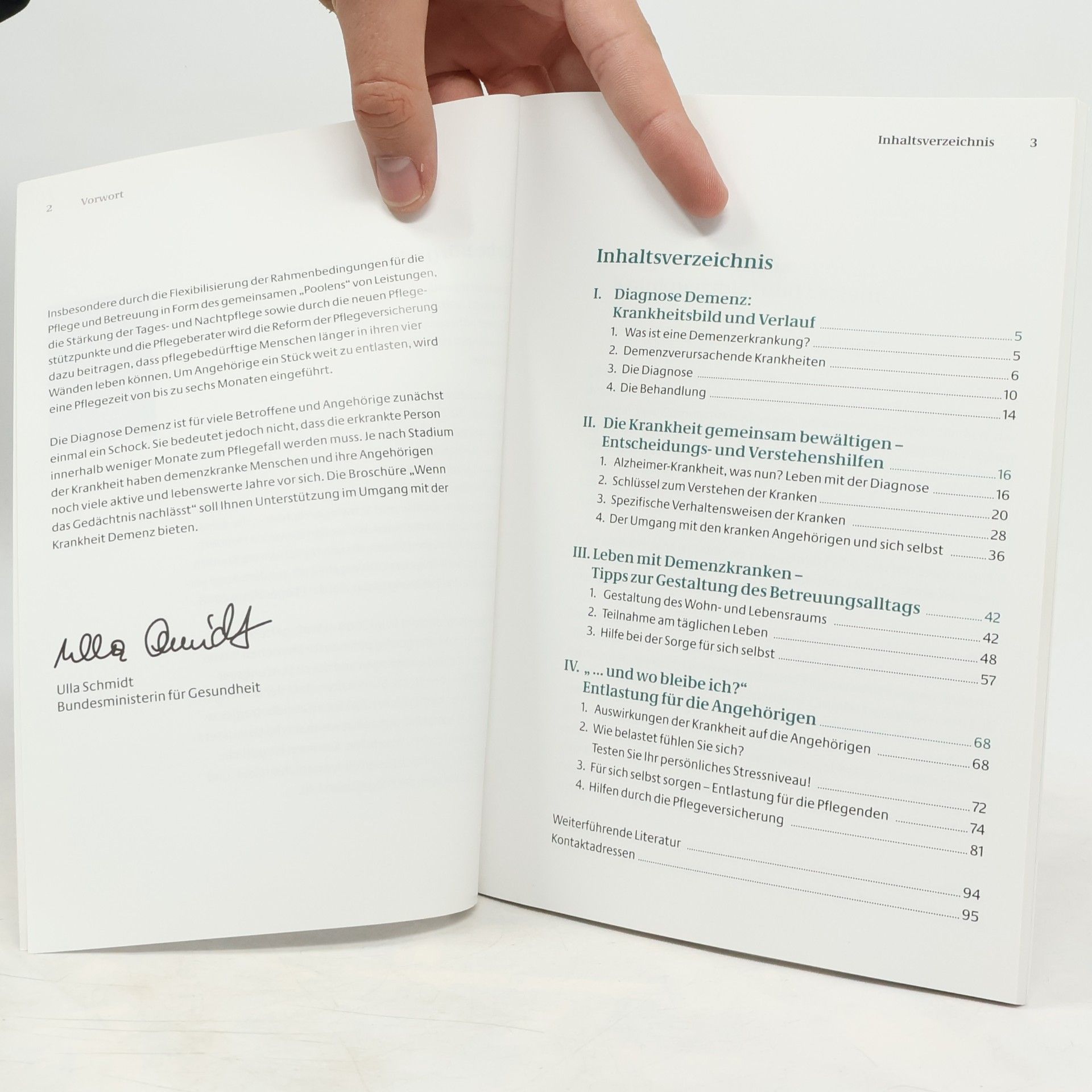 Various authors Wenn das Gedächtnis nachlässt