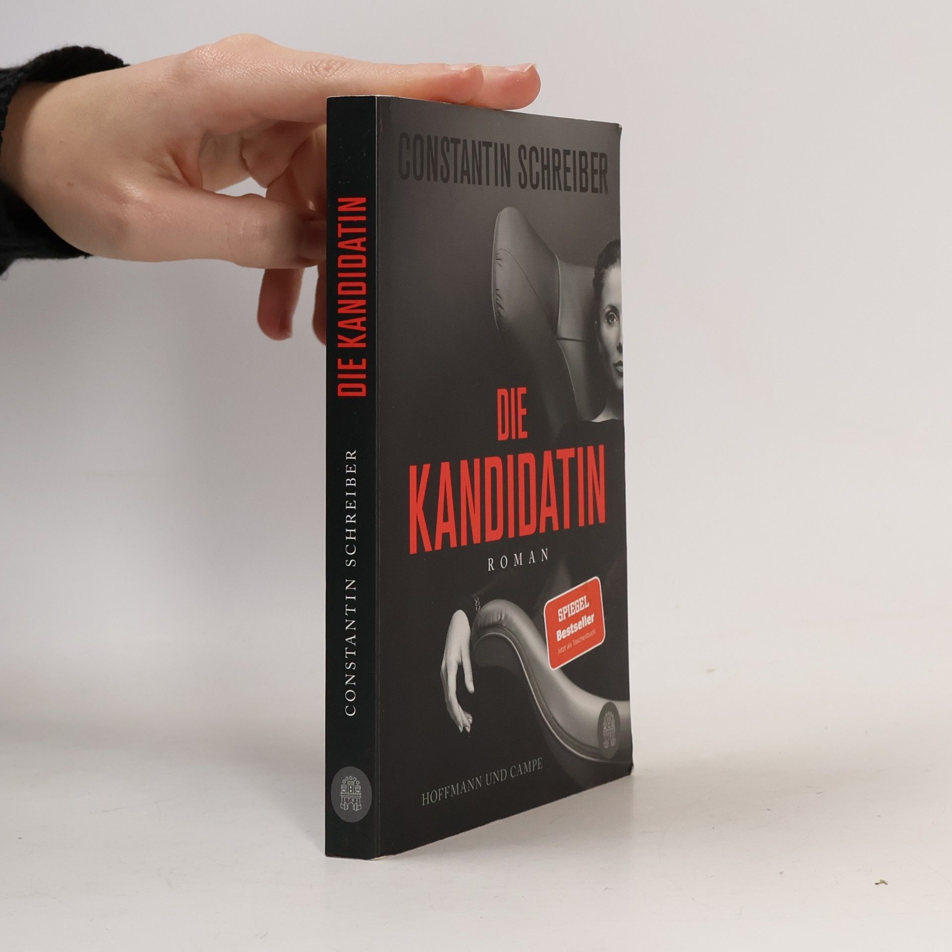 Die Kandidatin