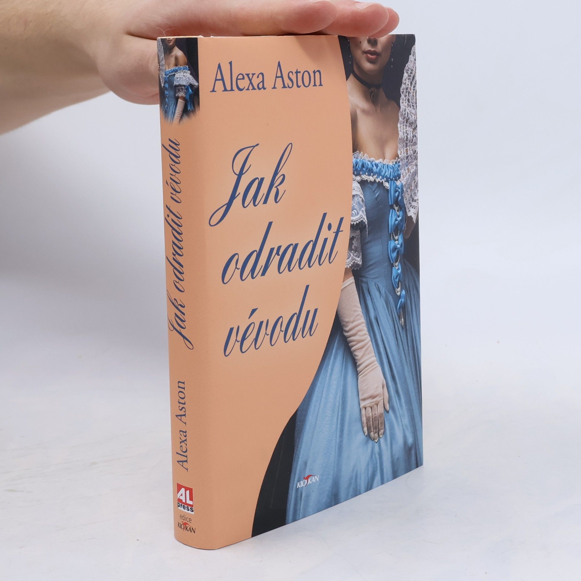 Alexa Aston Jak odradit vévodu