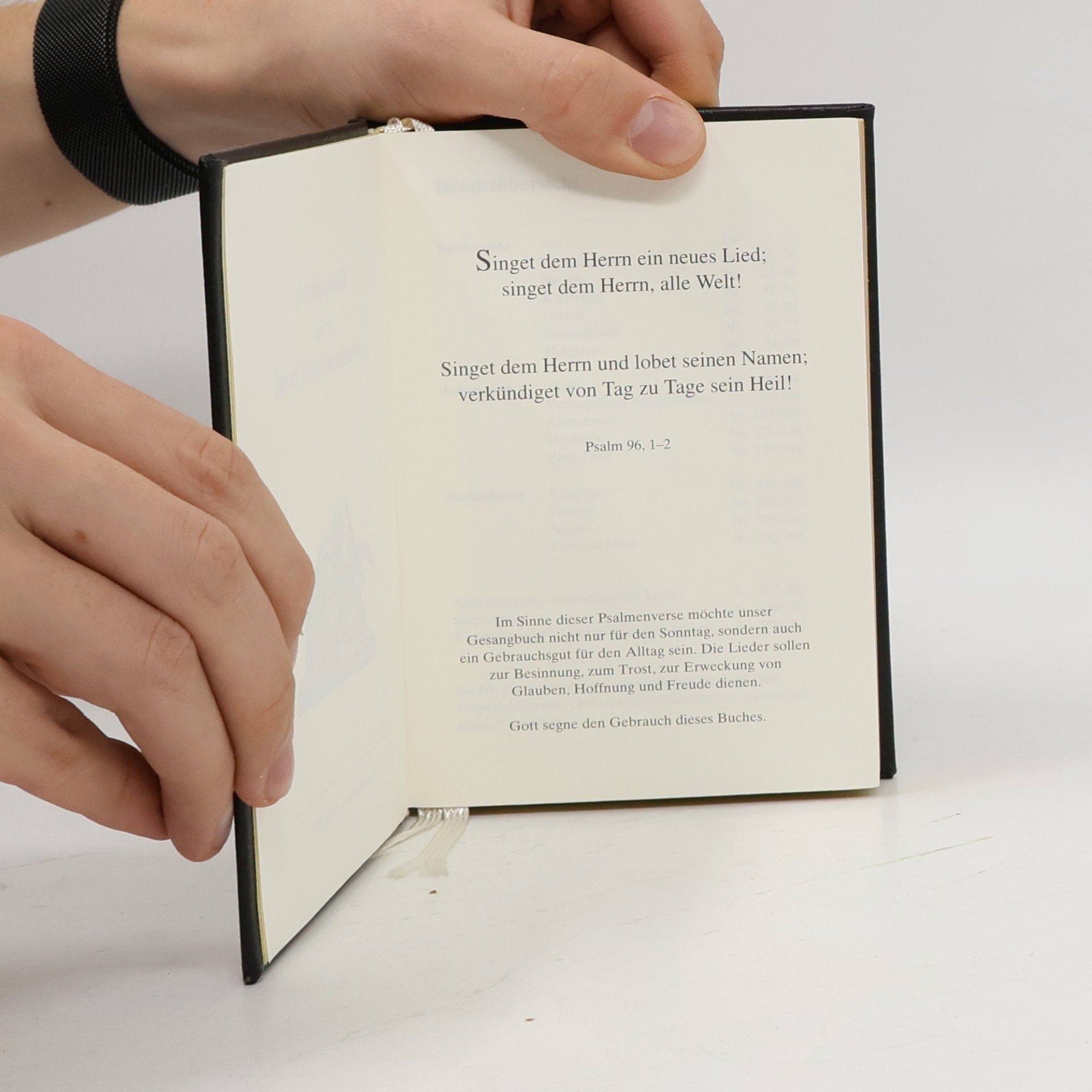 kolektiv Gesangbuch