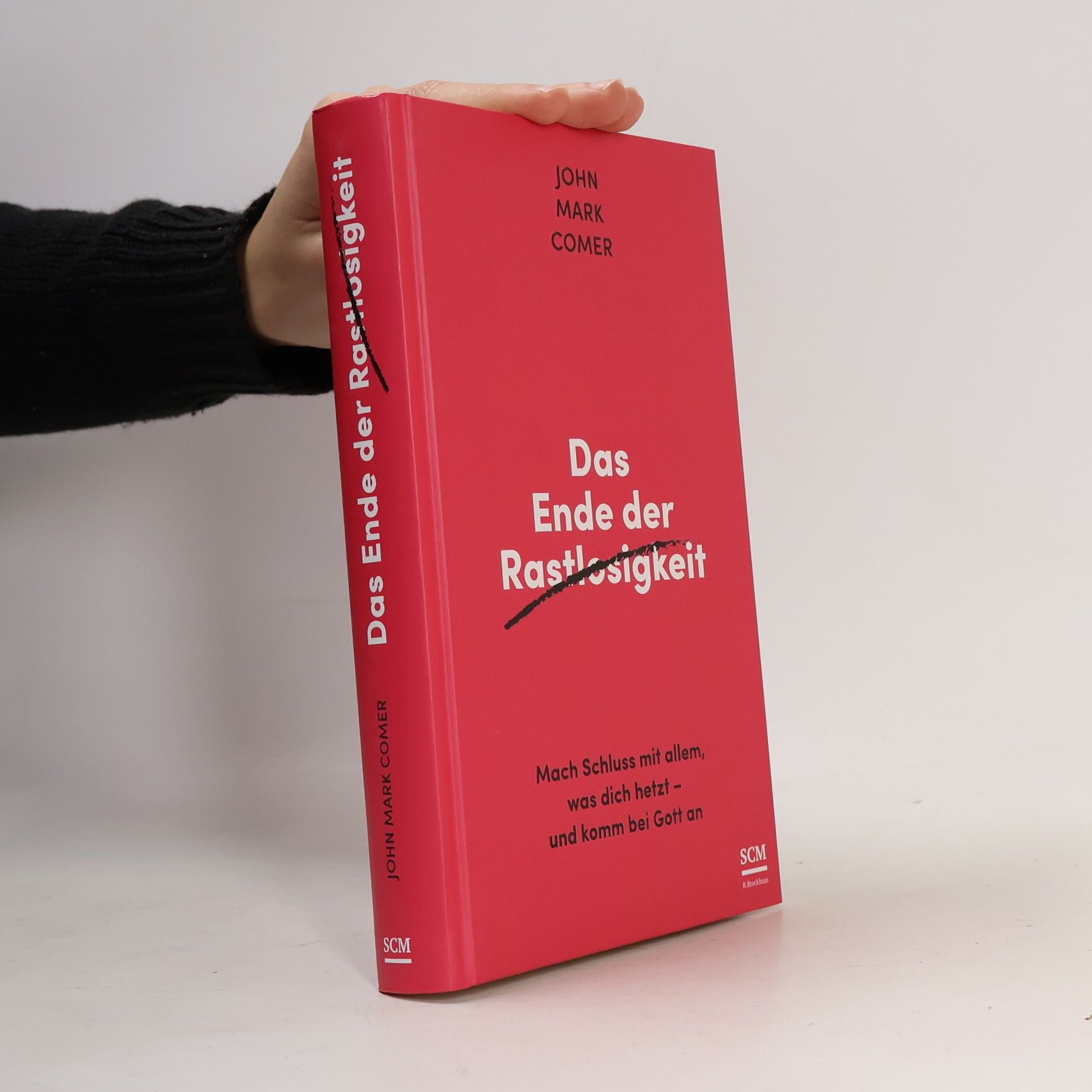 Das Ende der Rastlosigkeit