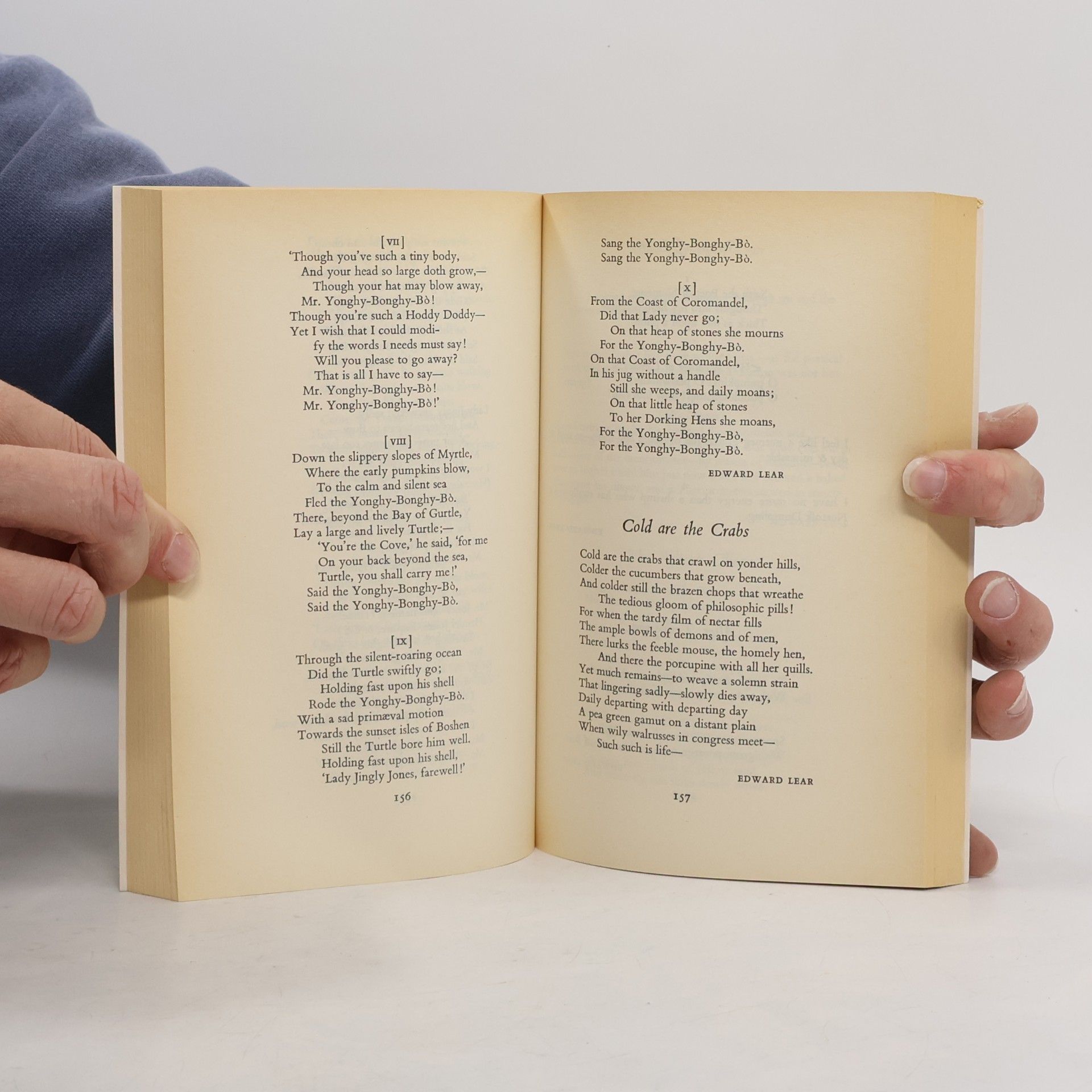 Geoffrey Grigson The Faber Book of Nonsense Verse